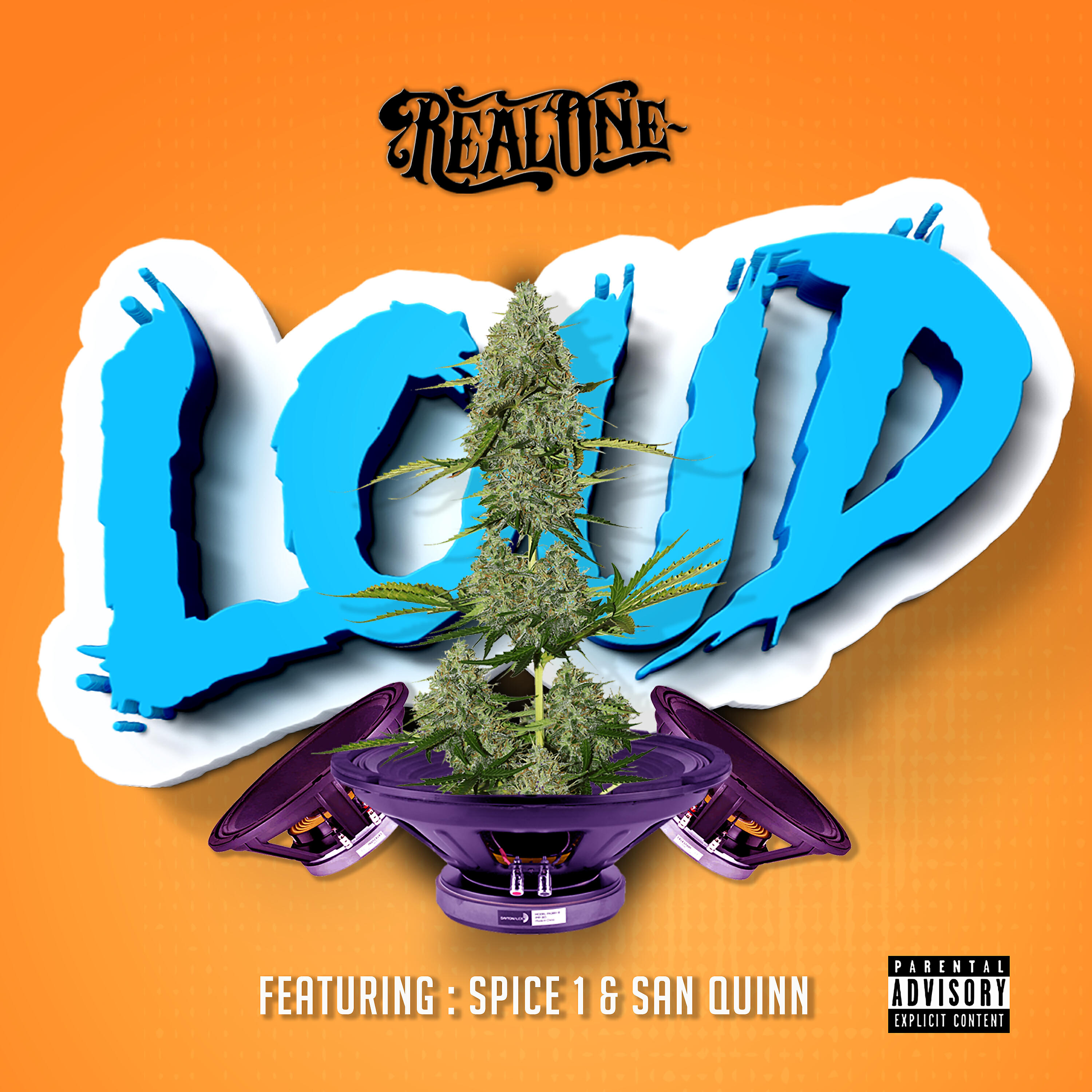 Релиз Loud (feat. San Quinn & Spice 1)