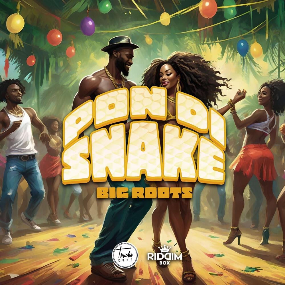 Релиз Pon Di Snake
