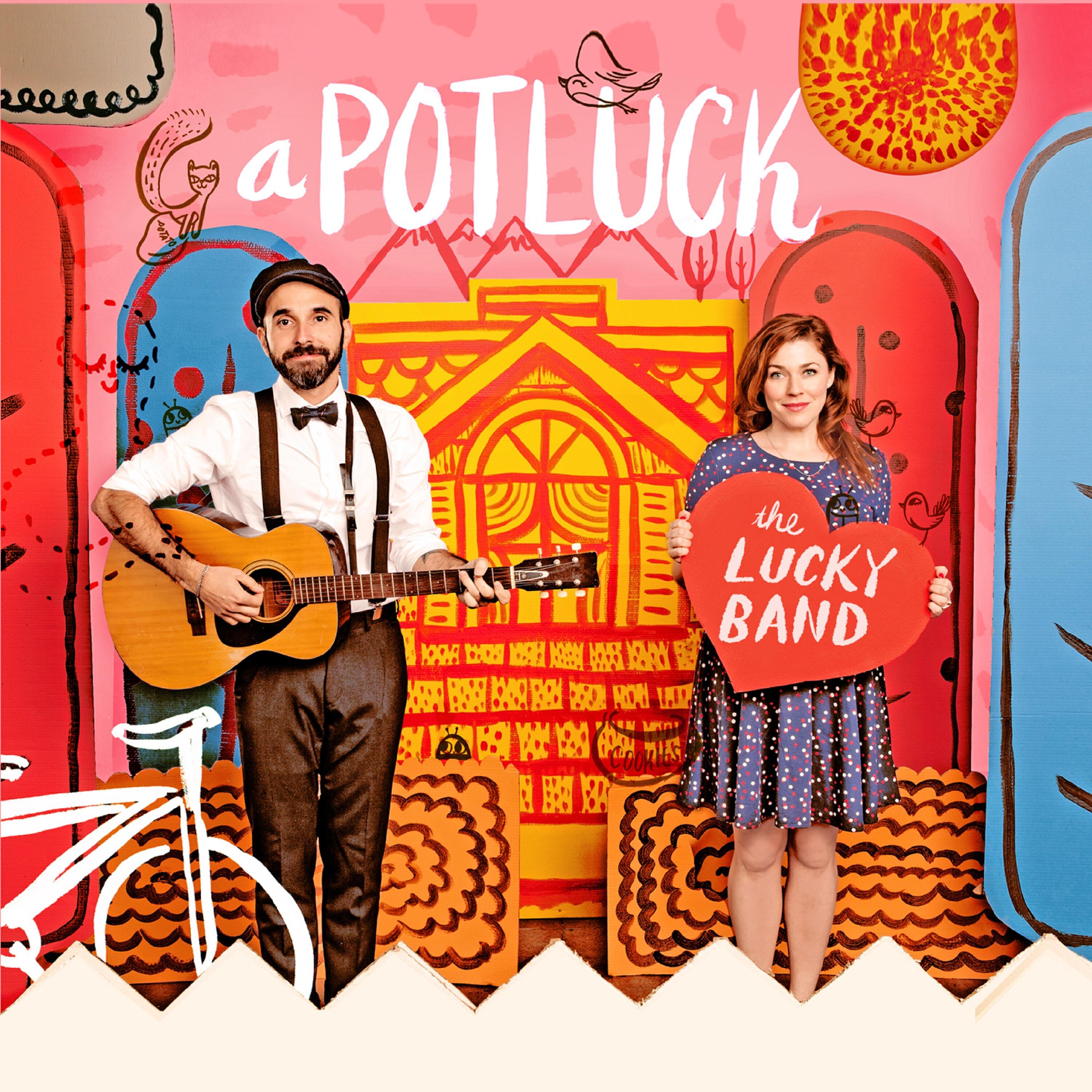 Релиз A Potluck