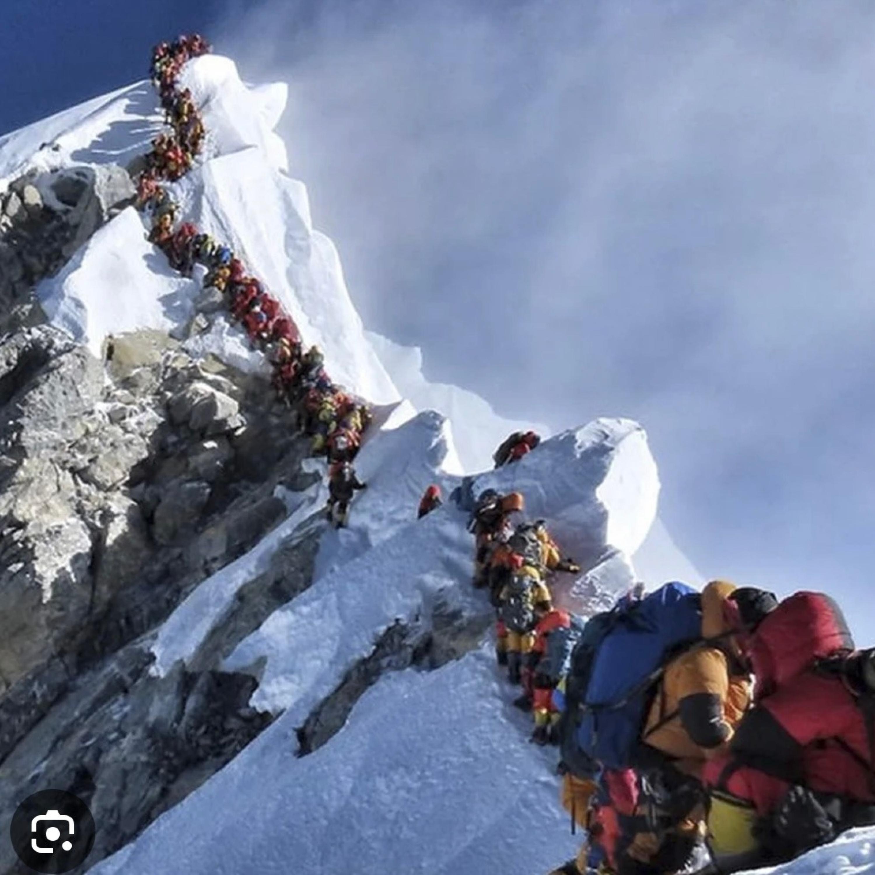 Релиз Mountain Everest