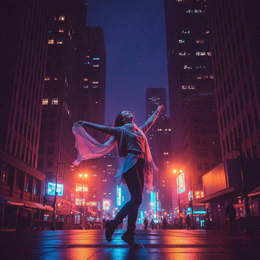 Релиз Dance Into Freedom