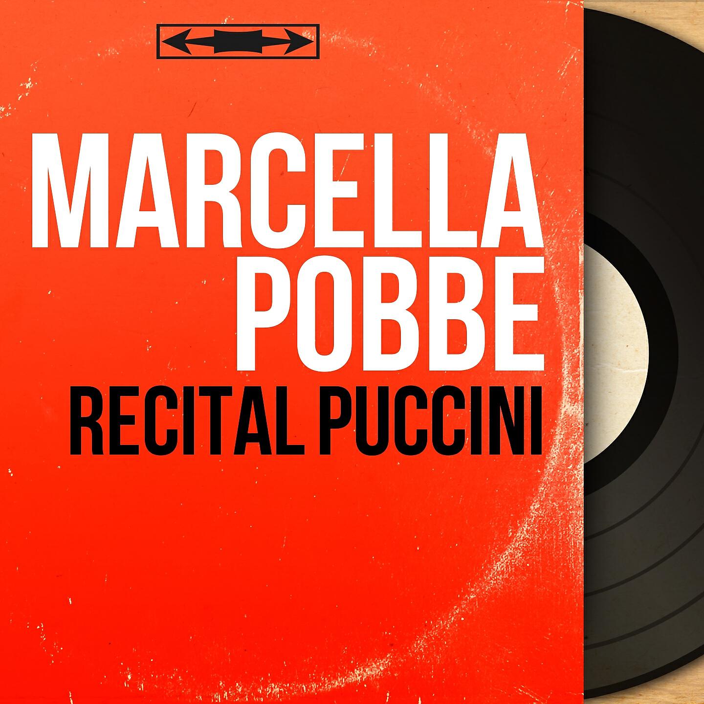 Релиз Récital Puccini