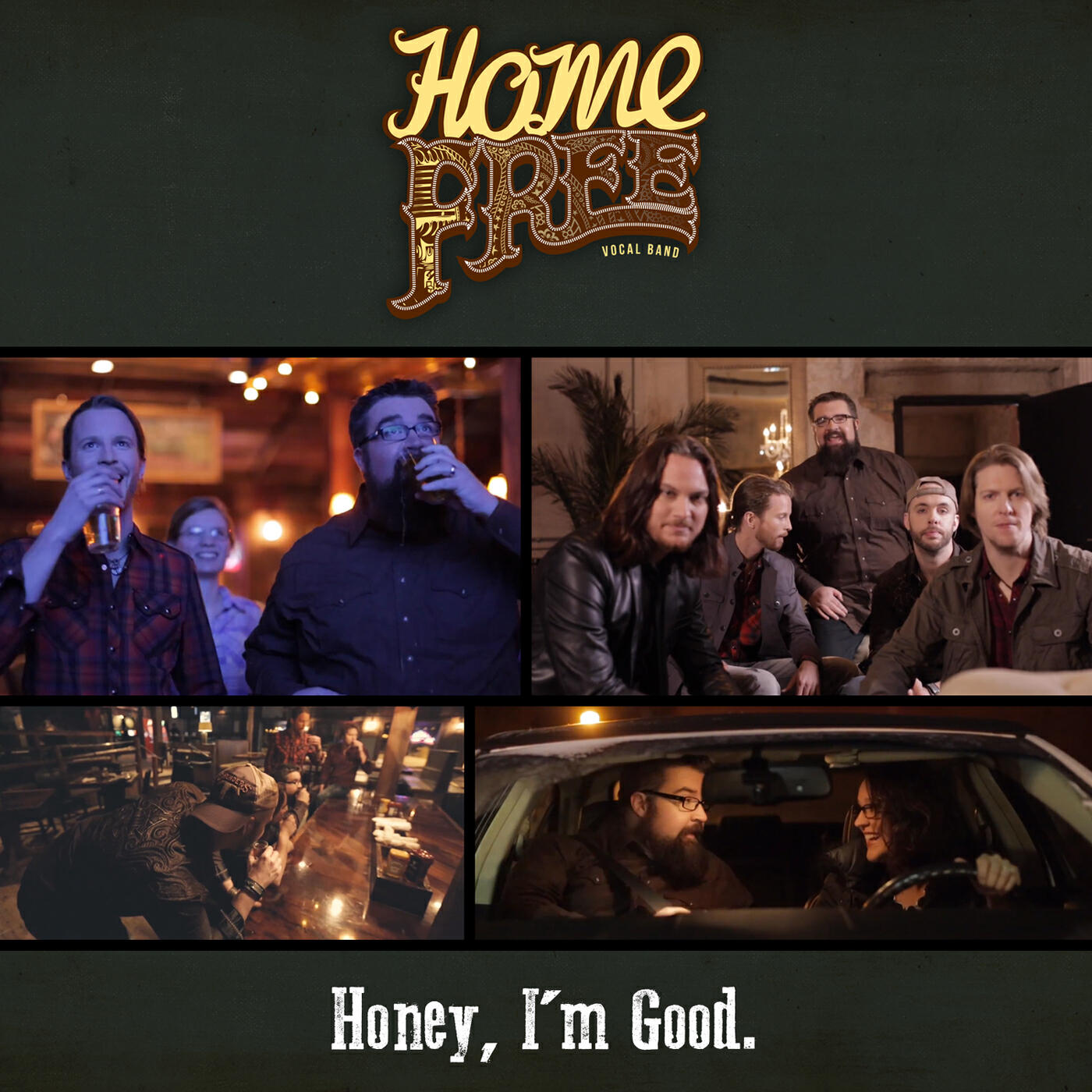 Релиз Honey, I'm Good