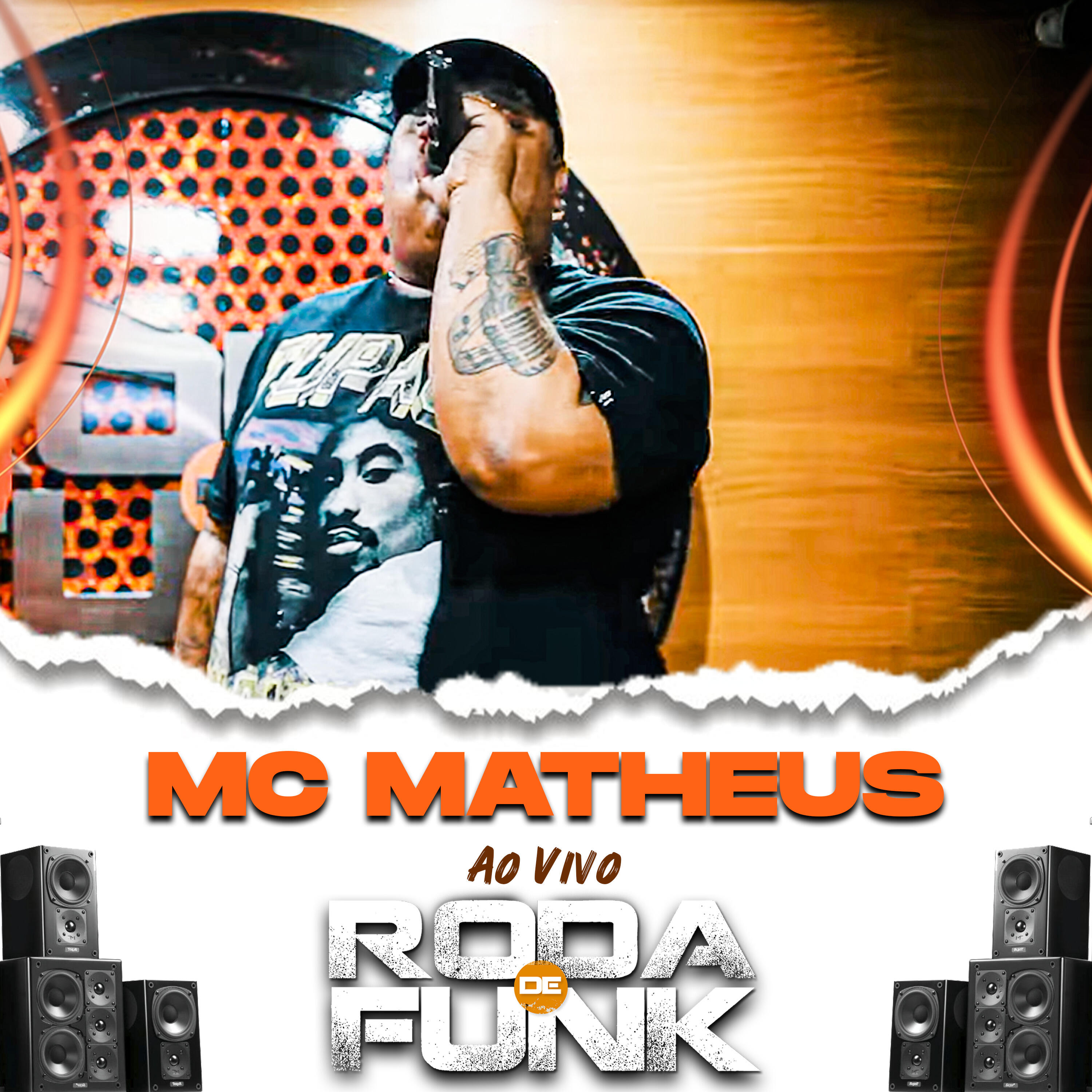 Релиз Mc Matheus na Roda de Funk