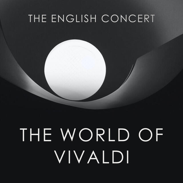 Релиз The World of Vivaldi