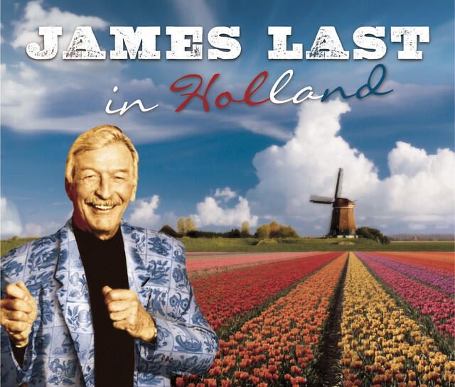 Релиз James Last In Holland