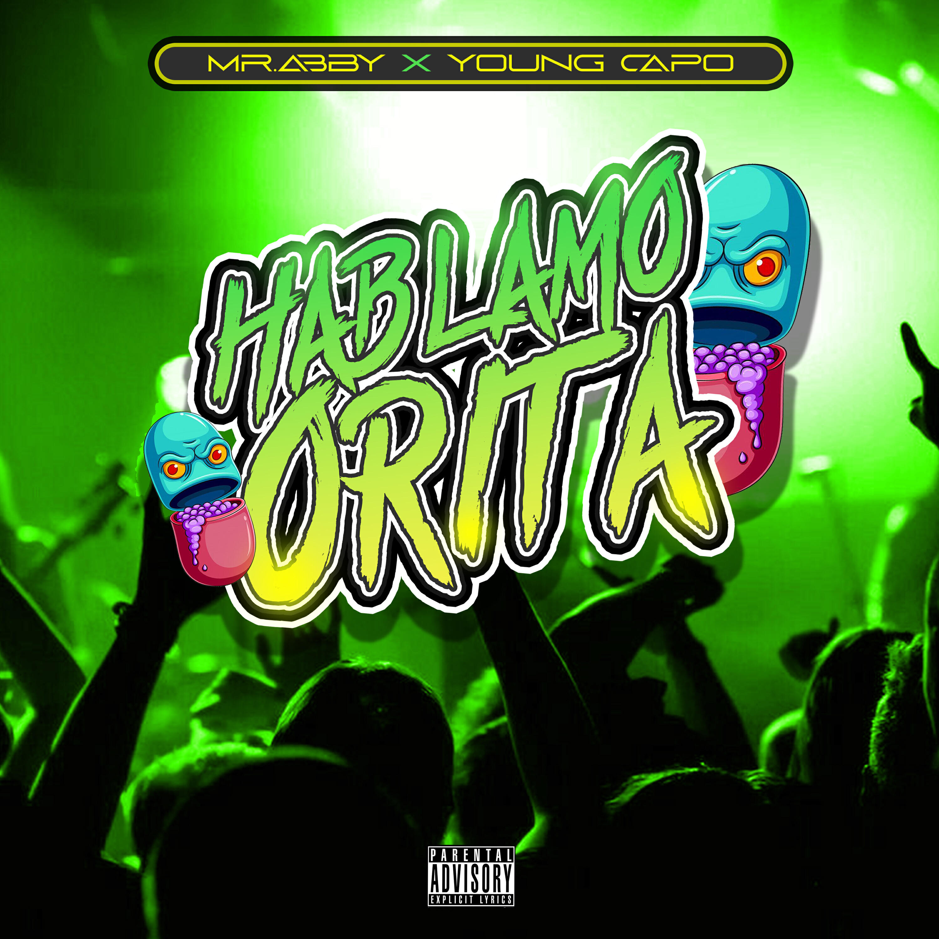 Релиз Hablamo Orita