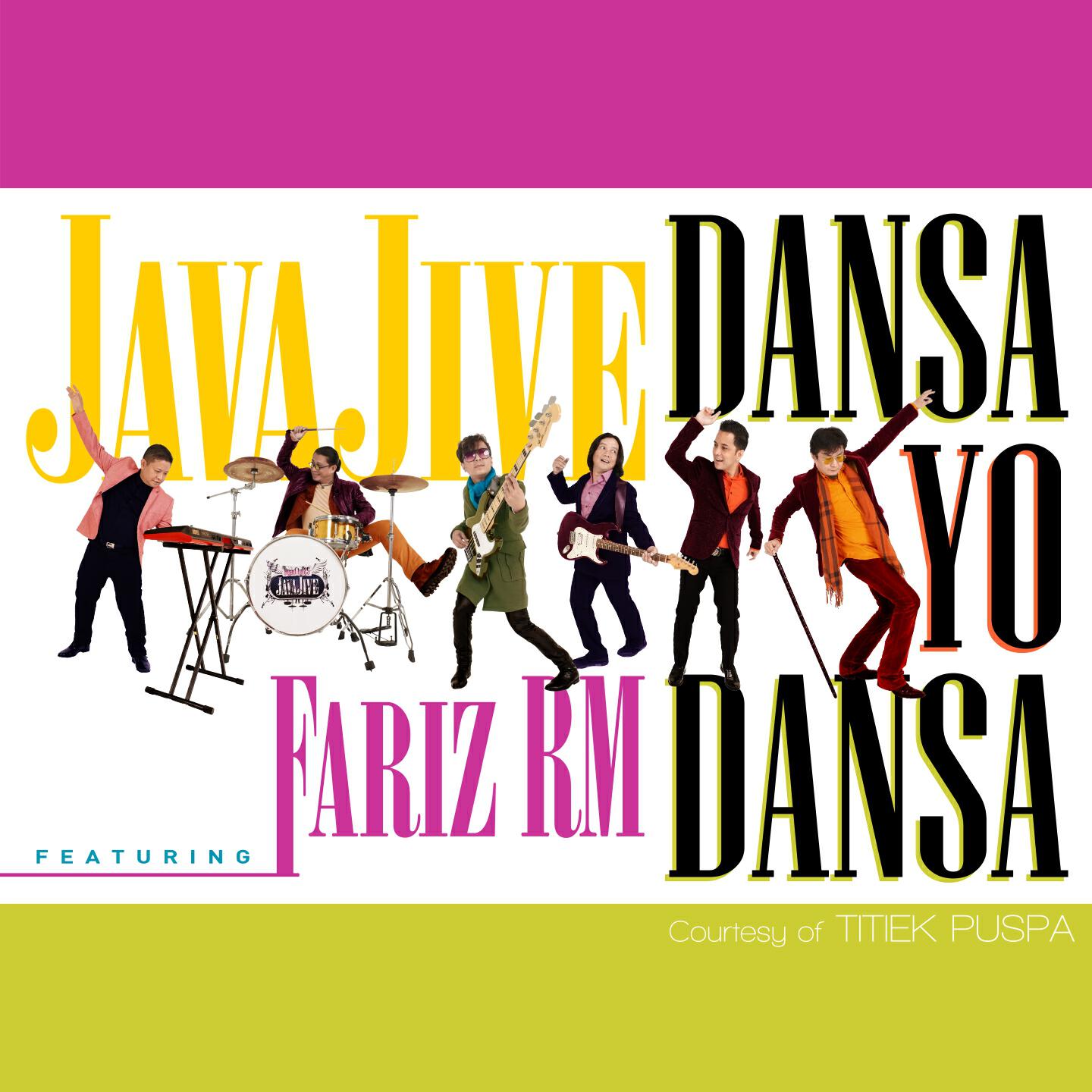 Релиз Dansa Yo Dansa