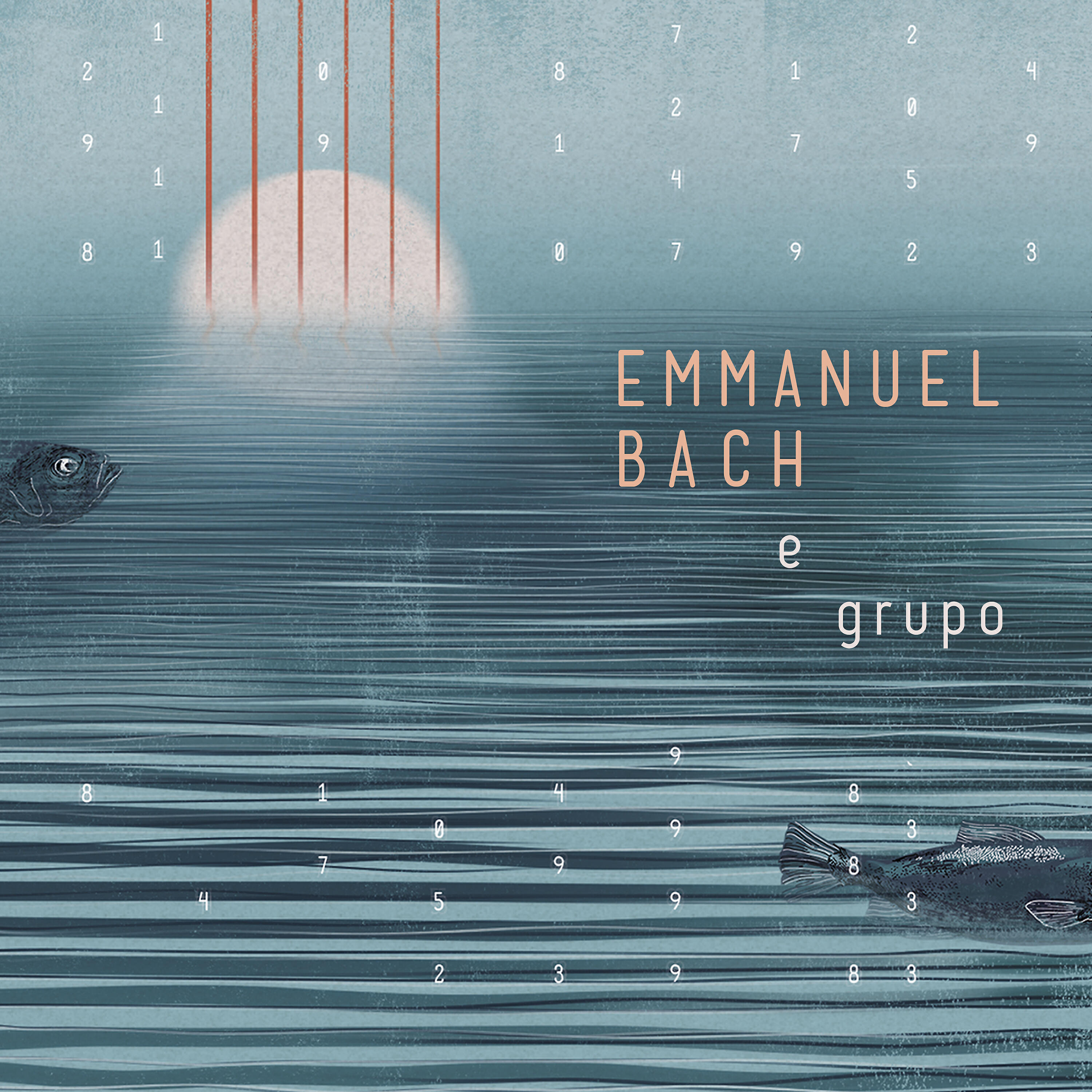 Релиз Emmanuel Bach e Grupo