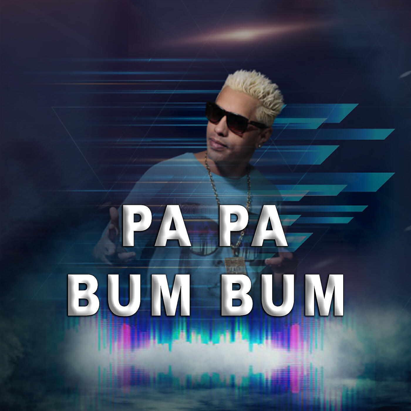 Альбом Pa Pa Bum Bum исполнителя Mc Jair da Rocha