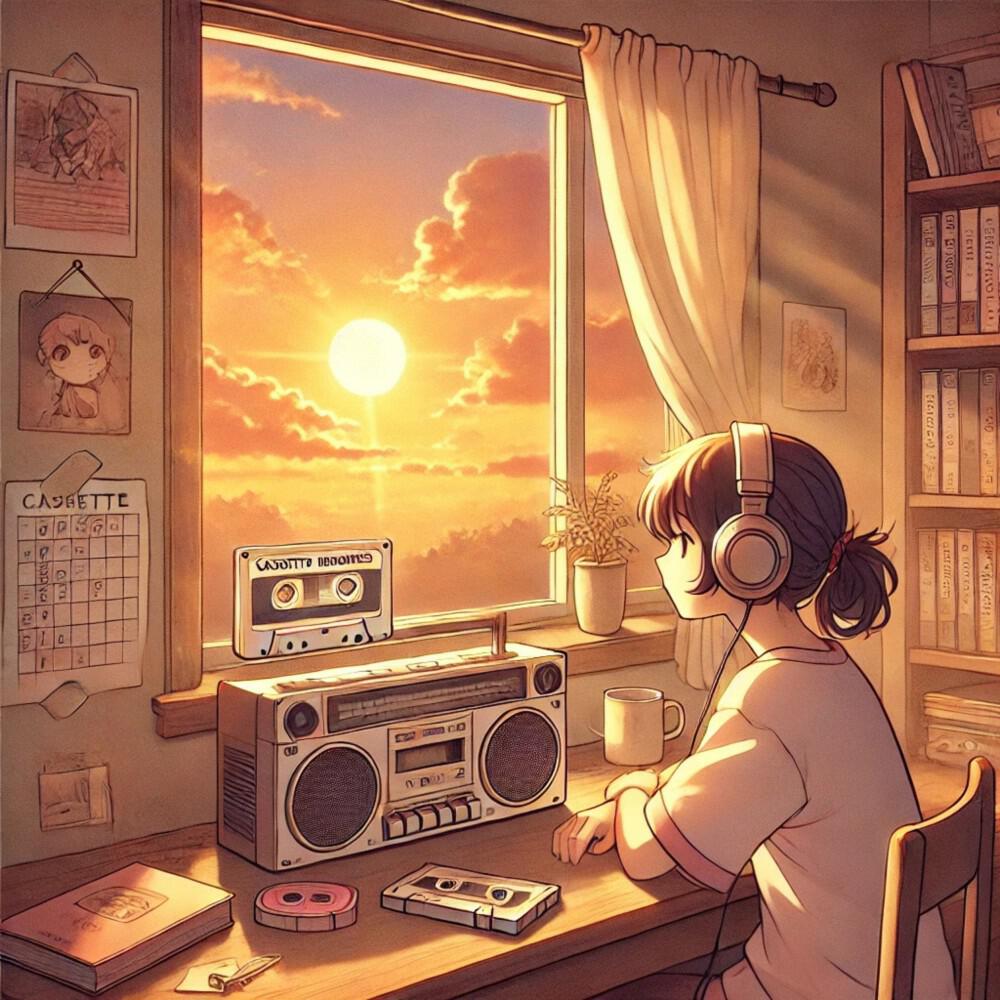 Релиз Cassette Memories
