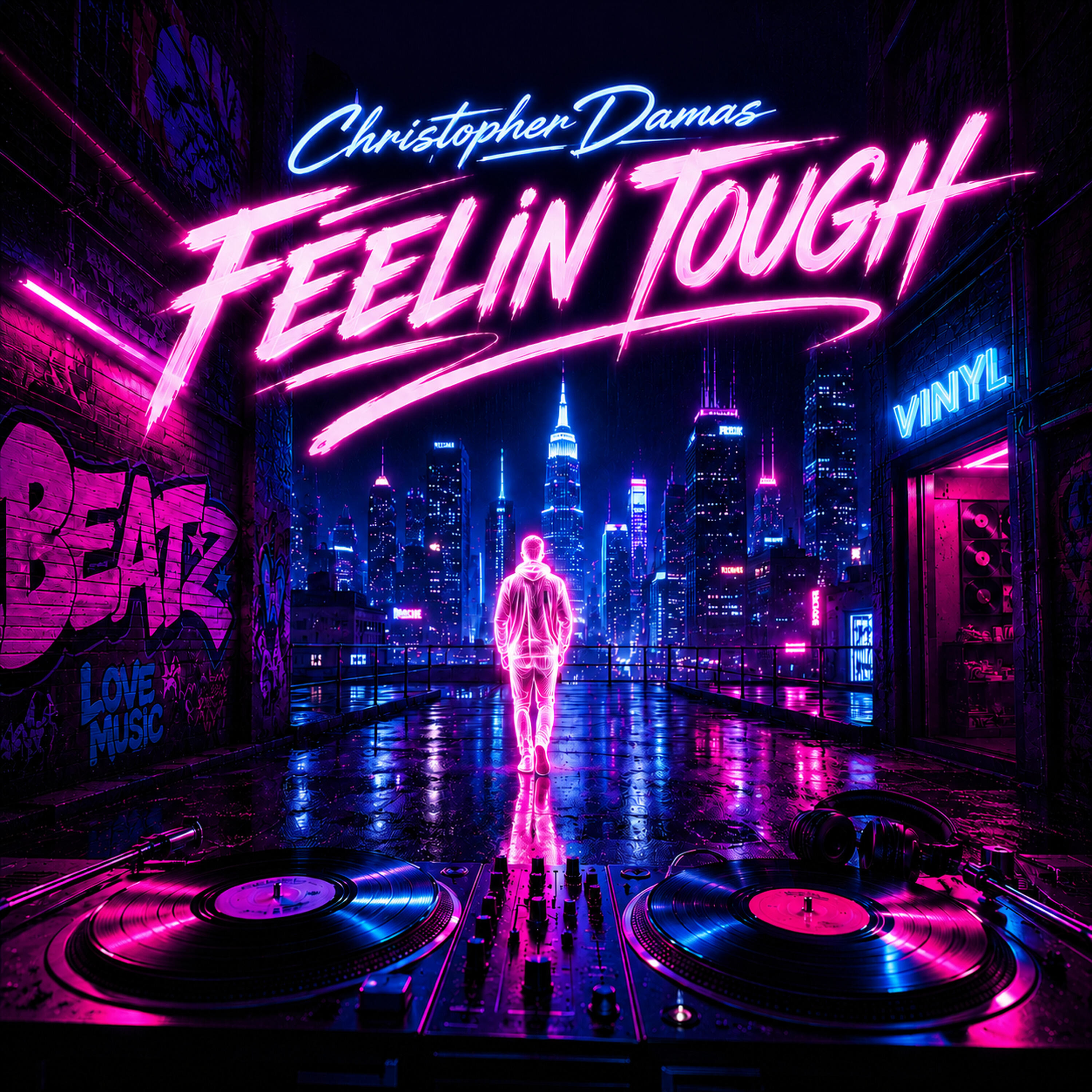 Релиз FEELIN TOUGH