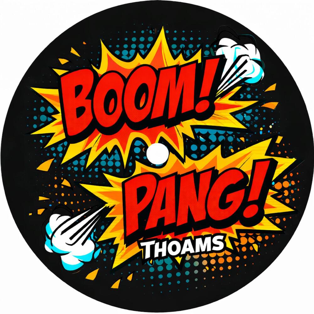 Релиз Boom! Pang!