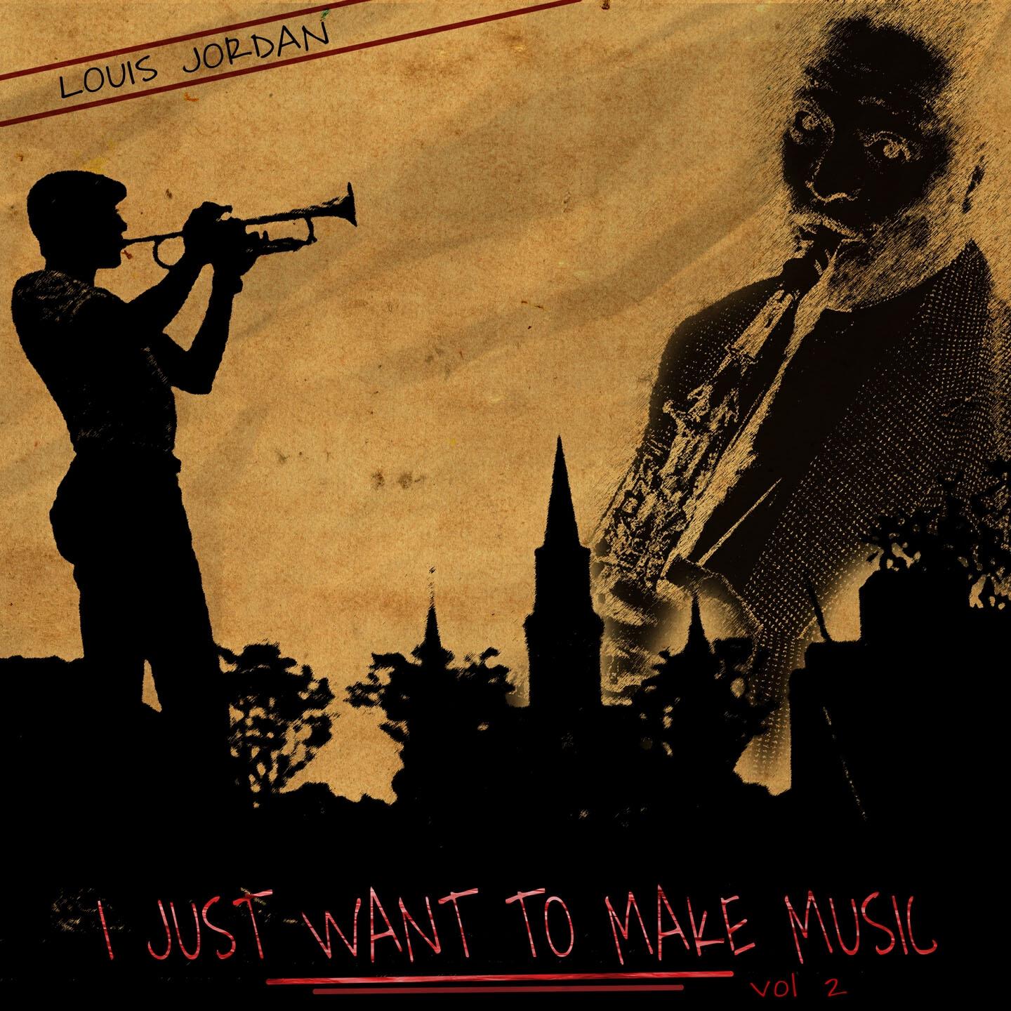 Релиз I Just Want to Make Music, Vol. 2