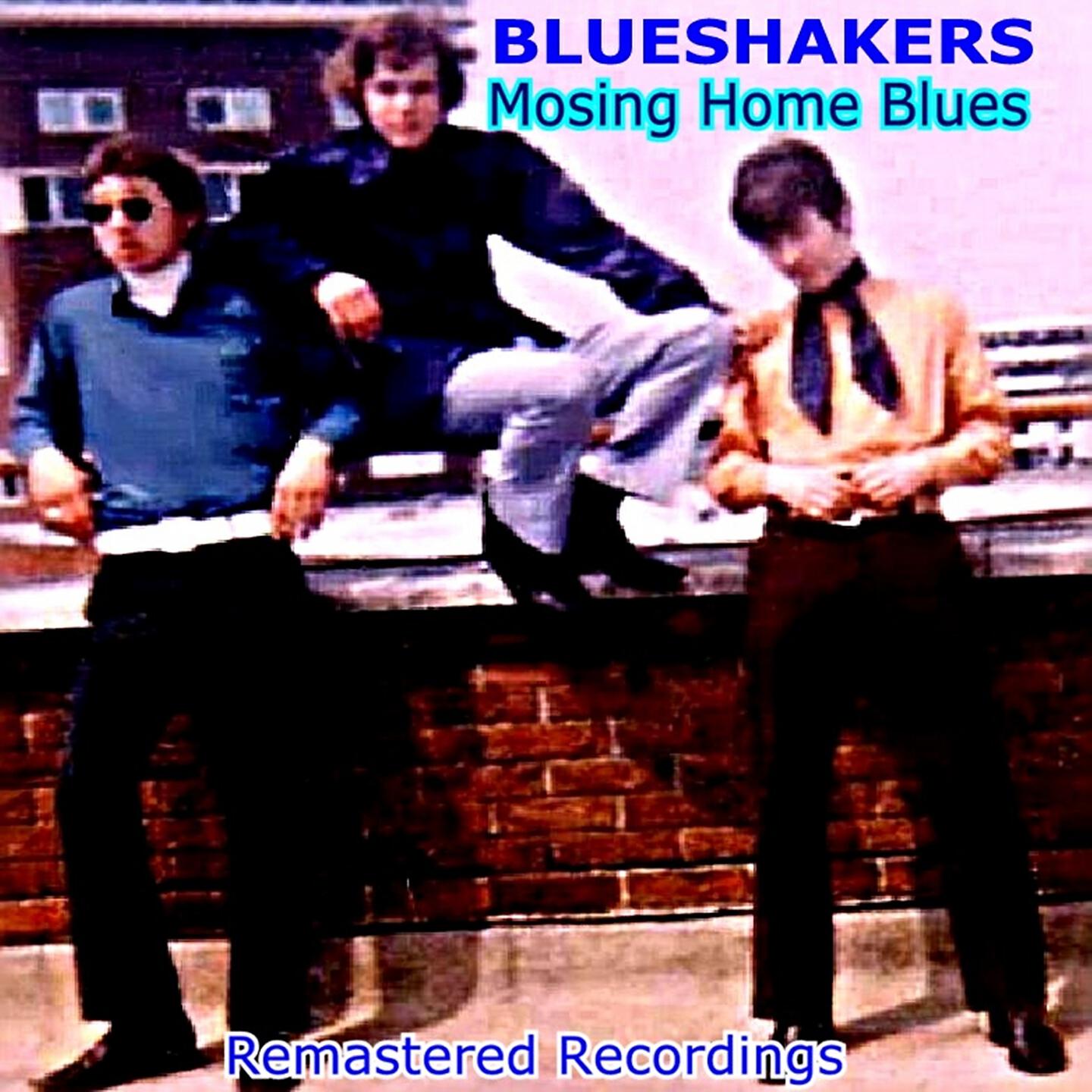Релиз Mosing Home Blues