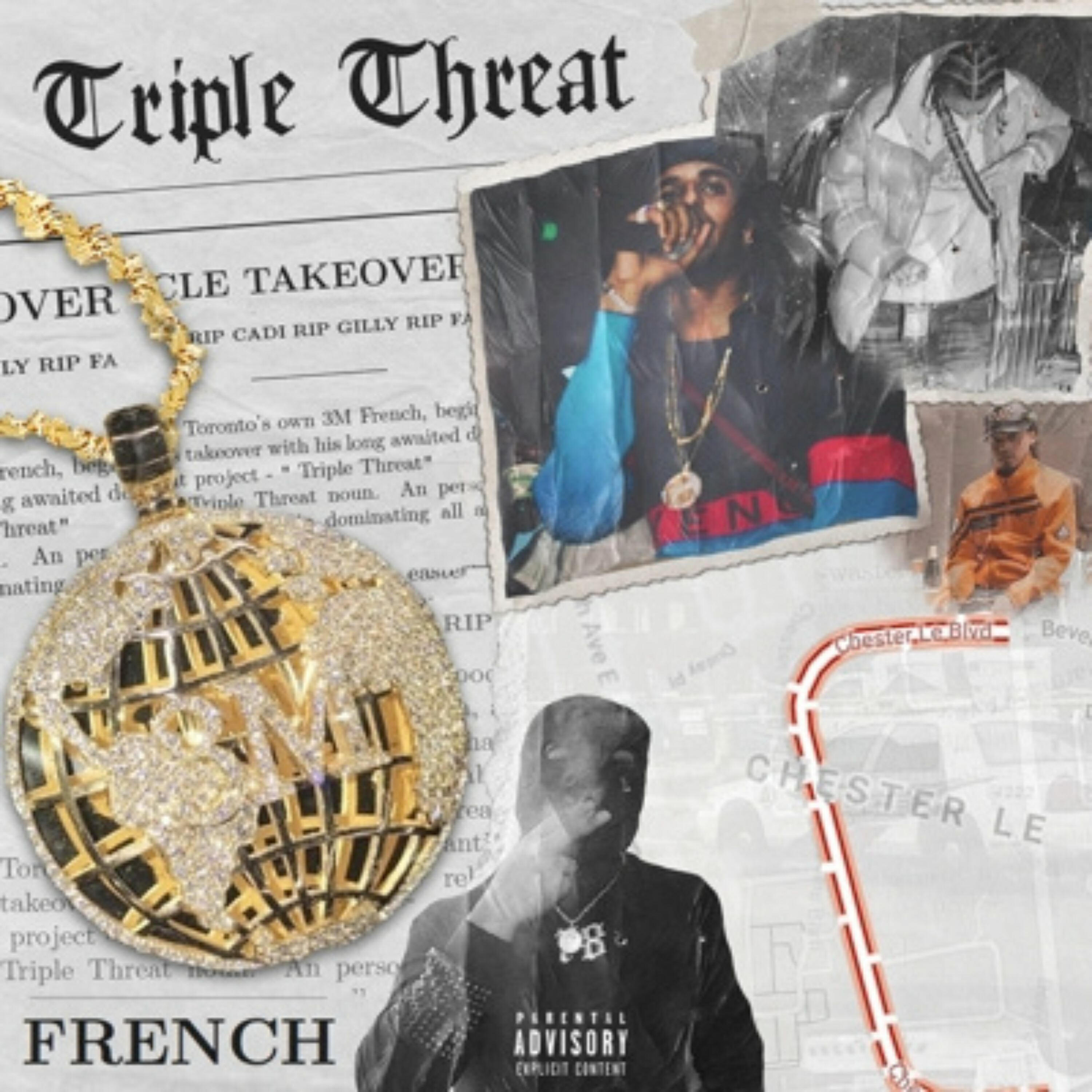 Релиз Triple Threat