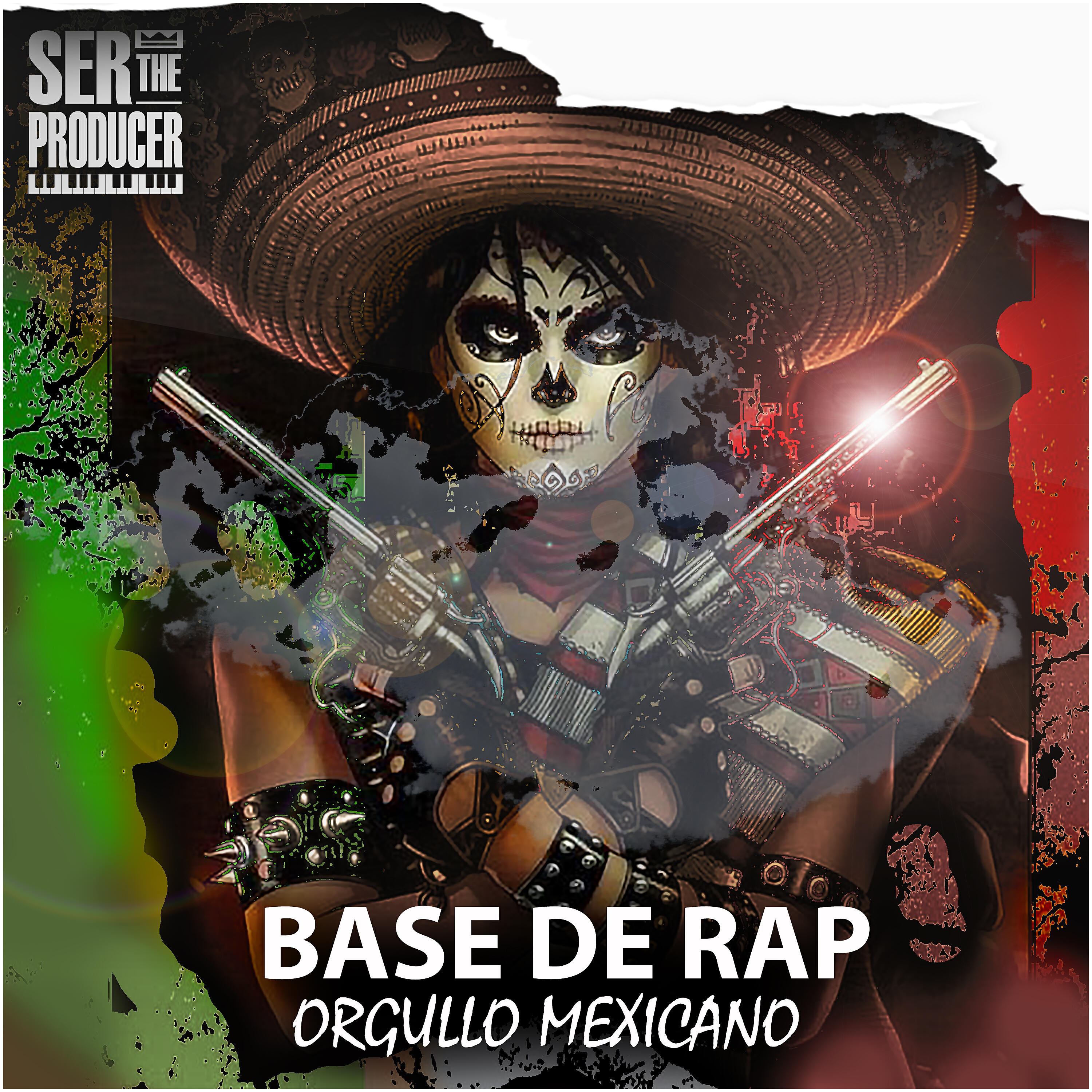 Релиз Base de Rap Orgullo Mexicano