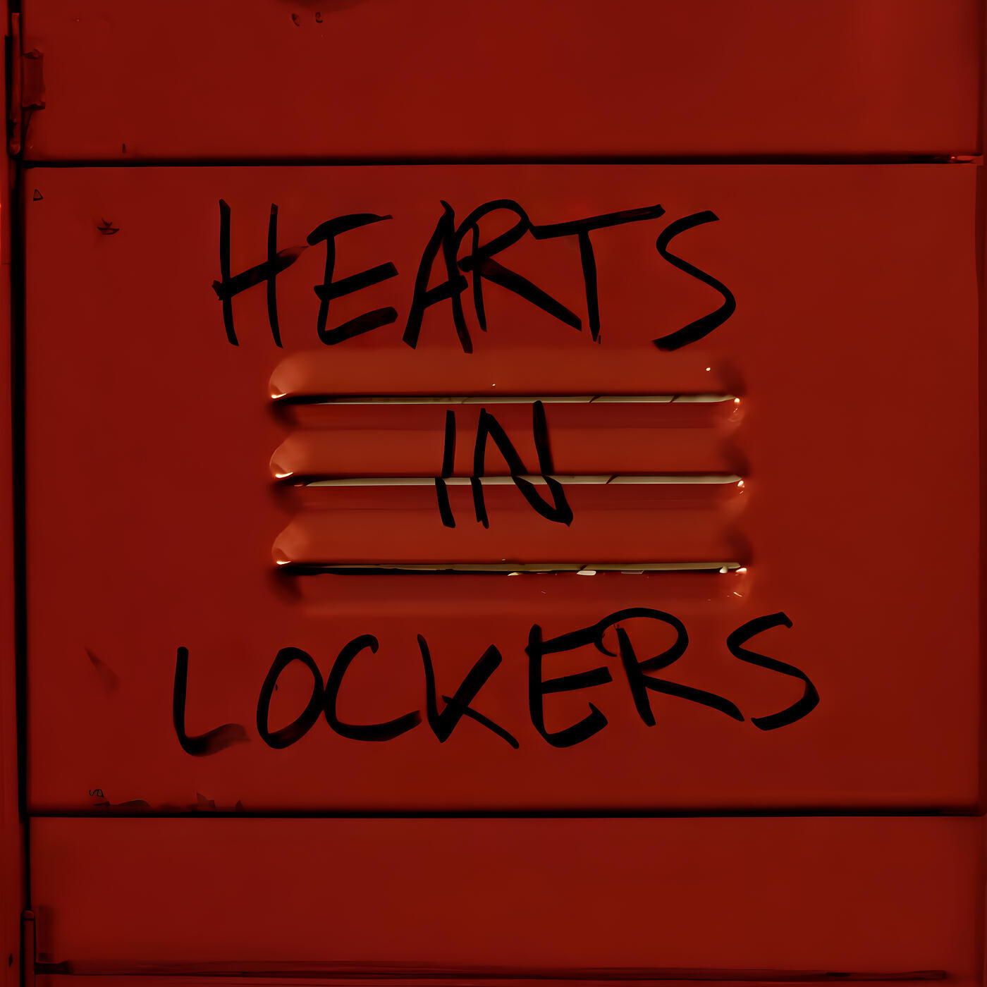 Релиз Hearts in Lockers
