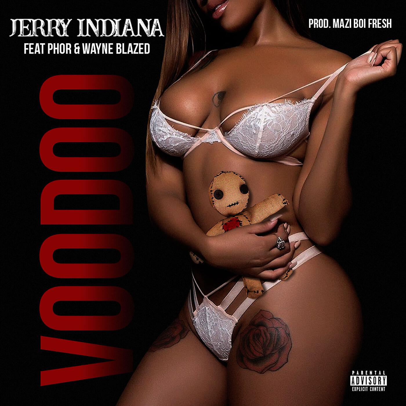 Релиз Voodoo