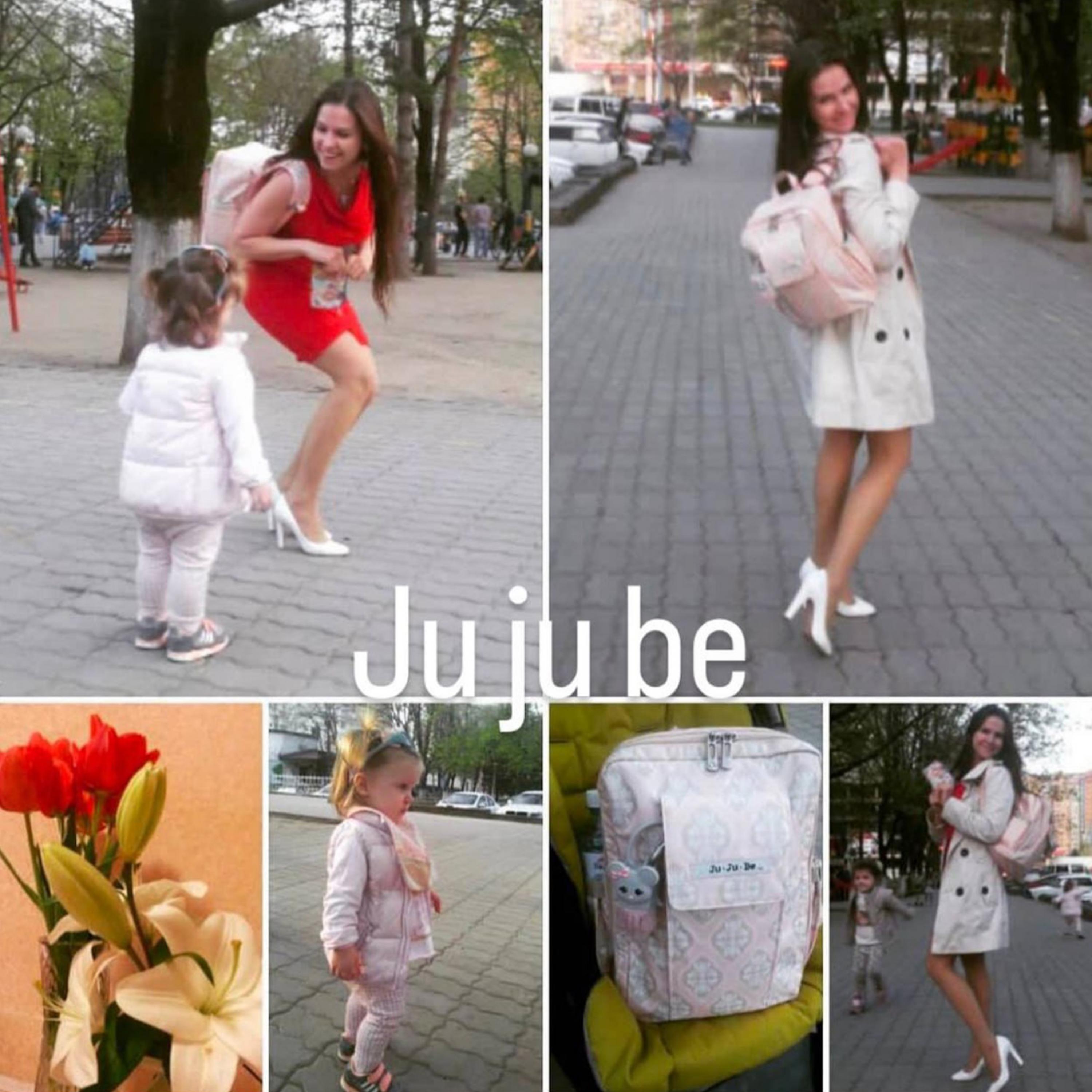 Релиз Ju ju be