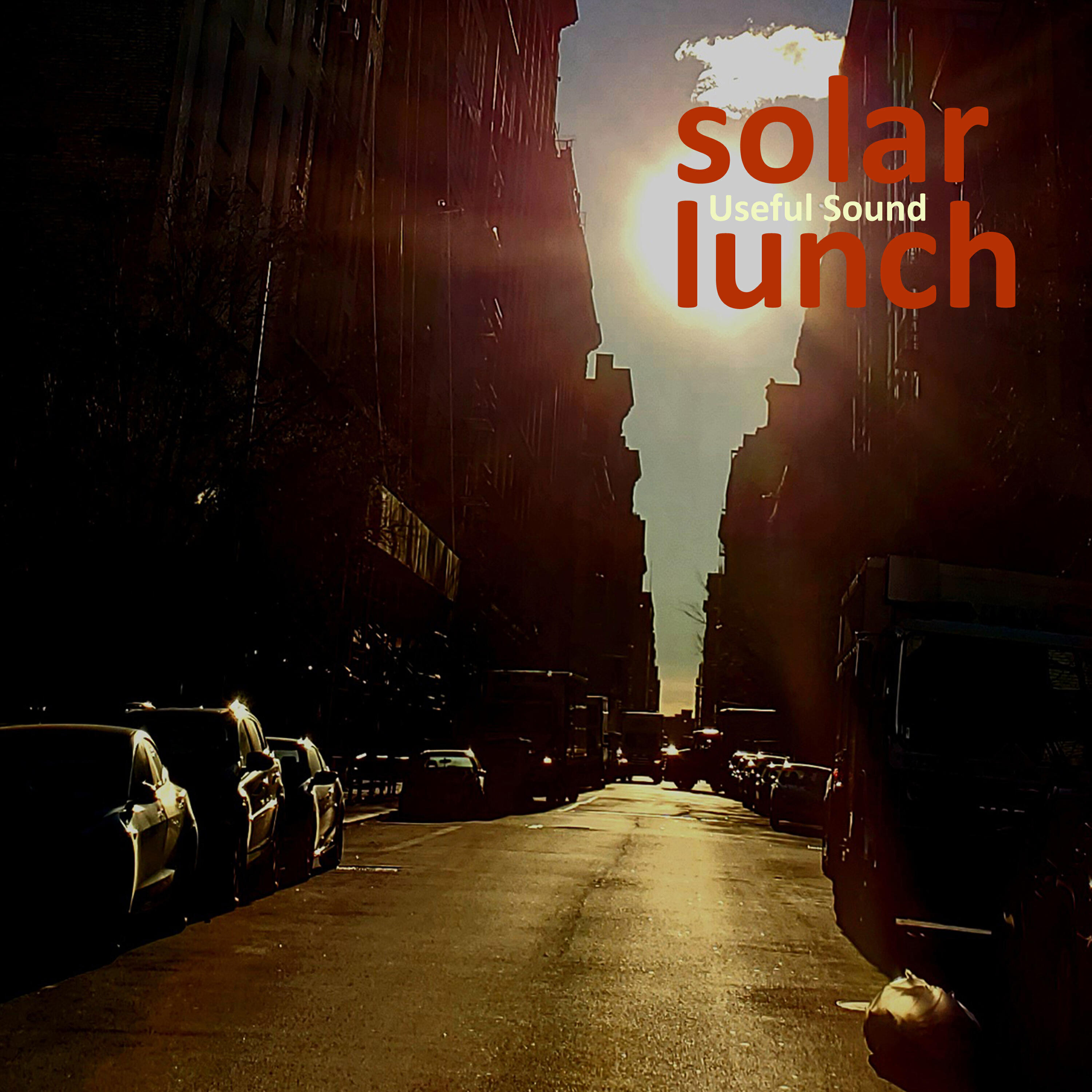 Релиз Solar Lunch