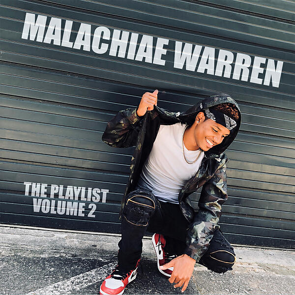 Релиз The Playlist, Vol. 2