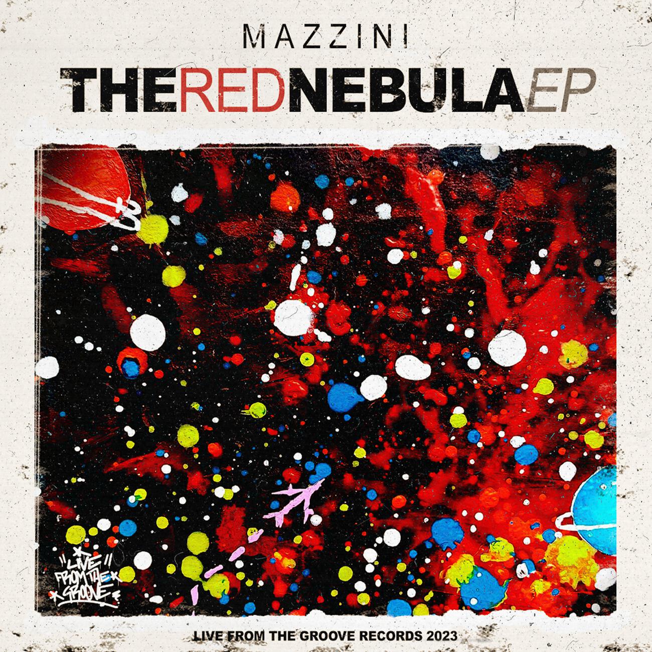 Релиз The Red Nebula EP