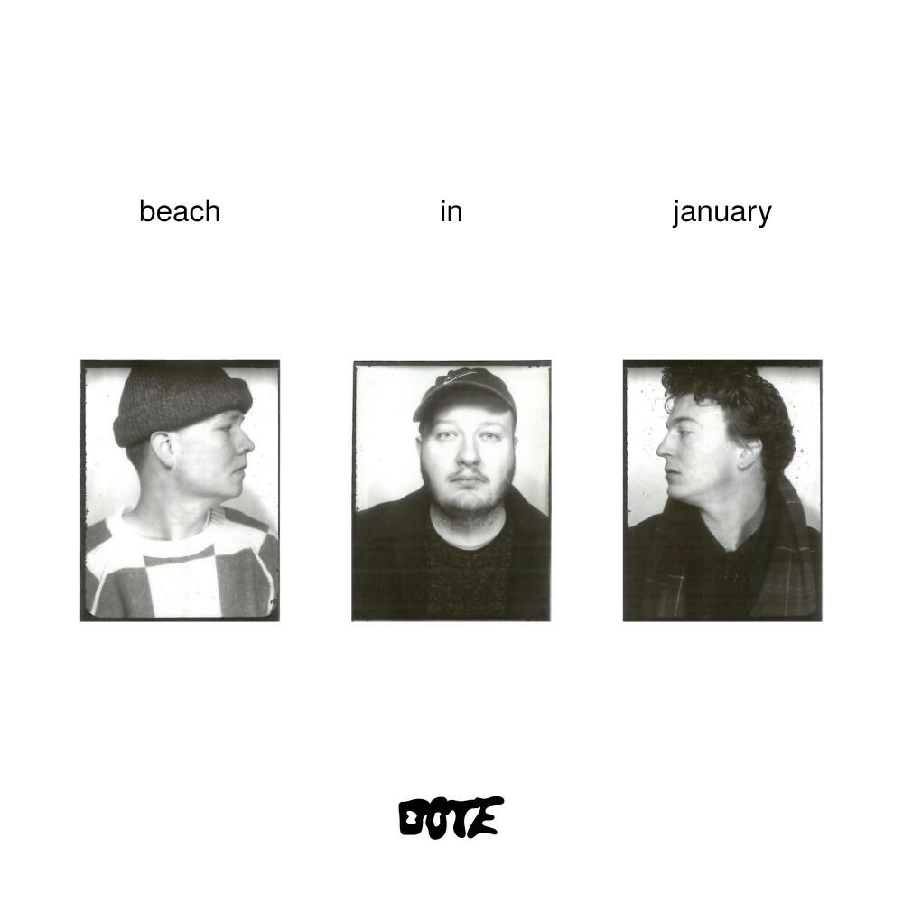 Релиз beach in january