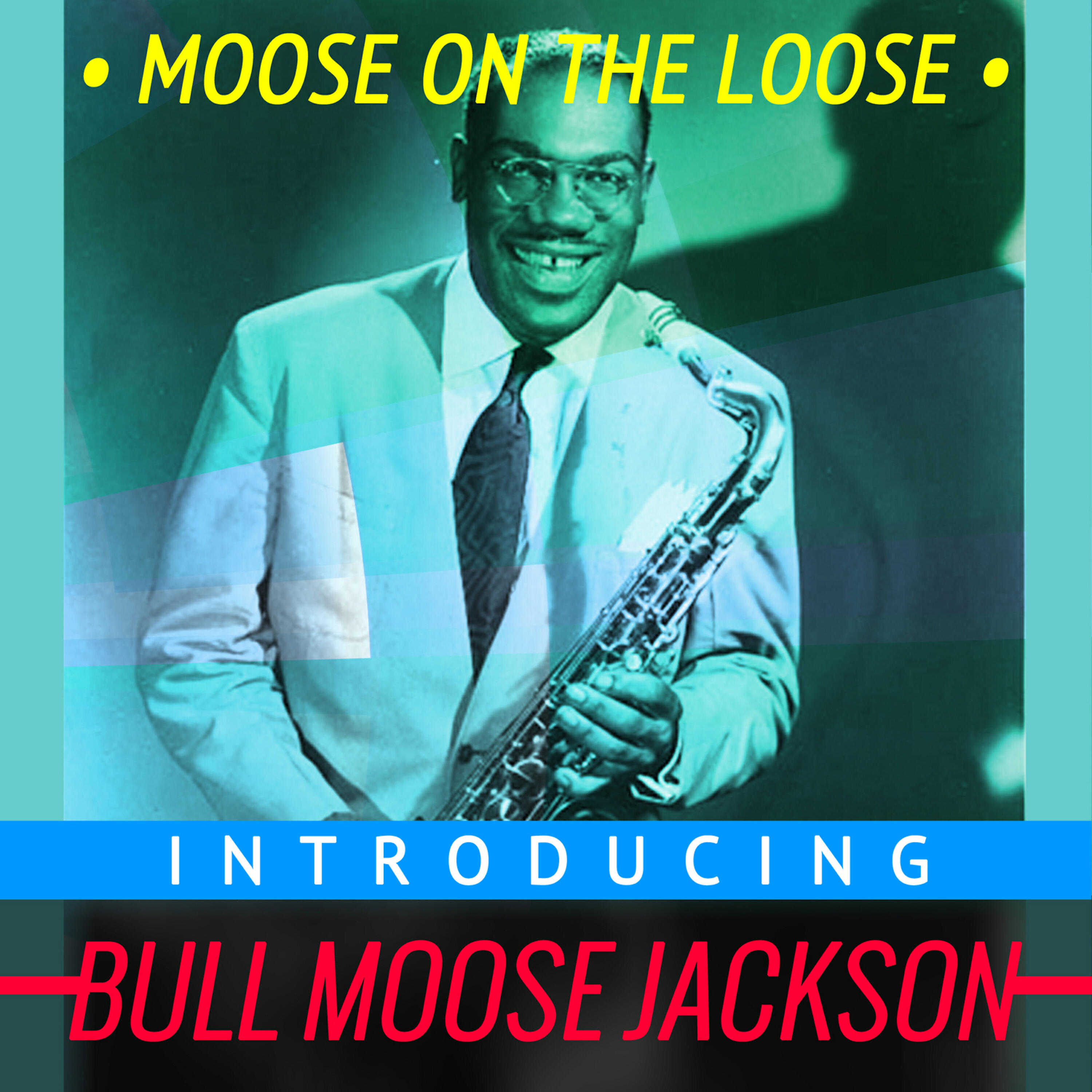 Релиз Moose on the Loose - Introducing Bull Moose Jackson