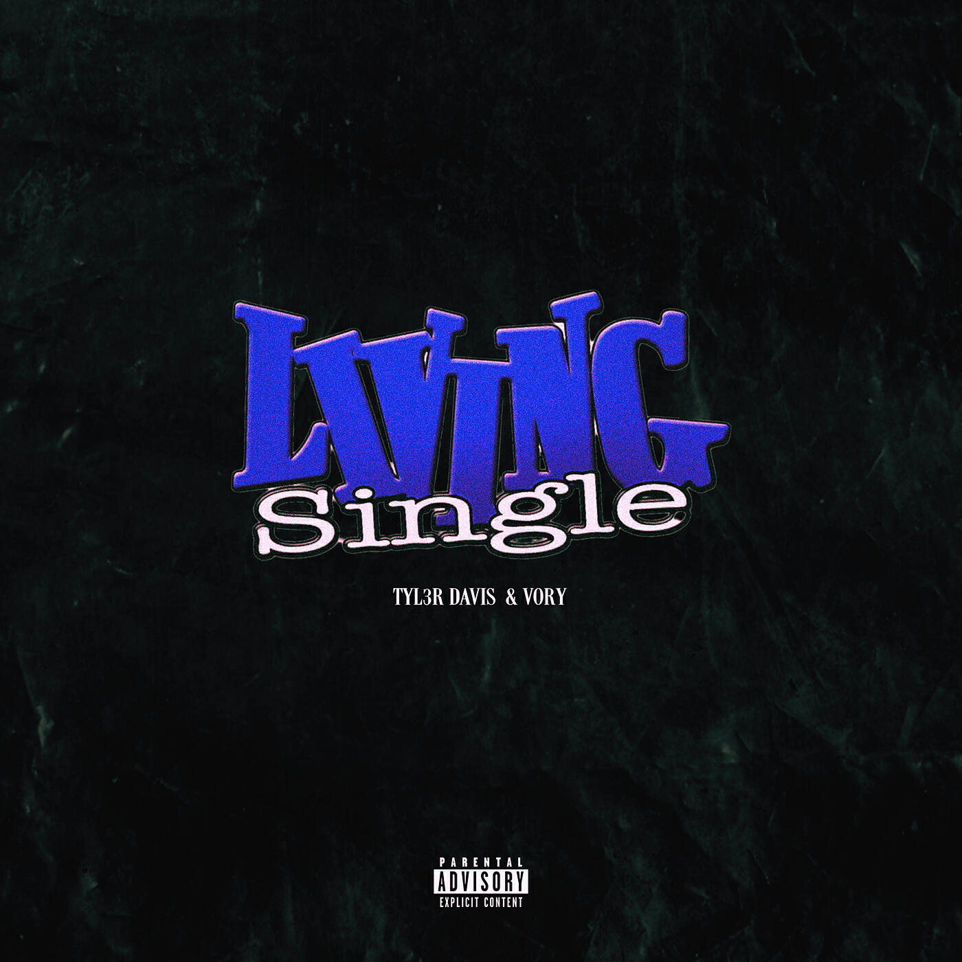 TYL3R DAVIS, Vory - Living Single (Sped Up)