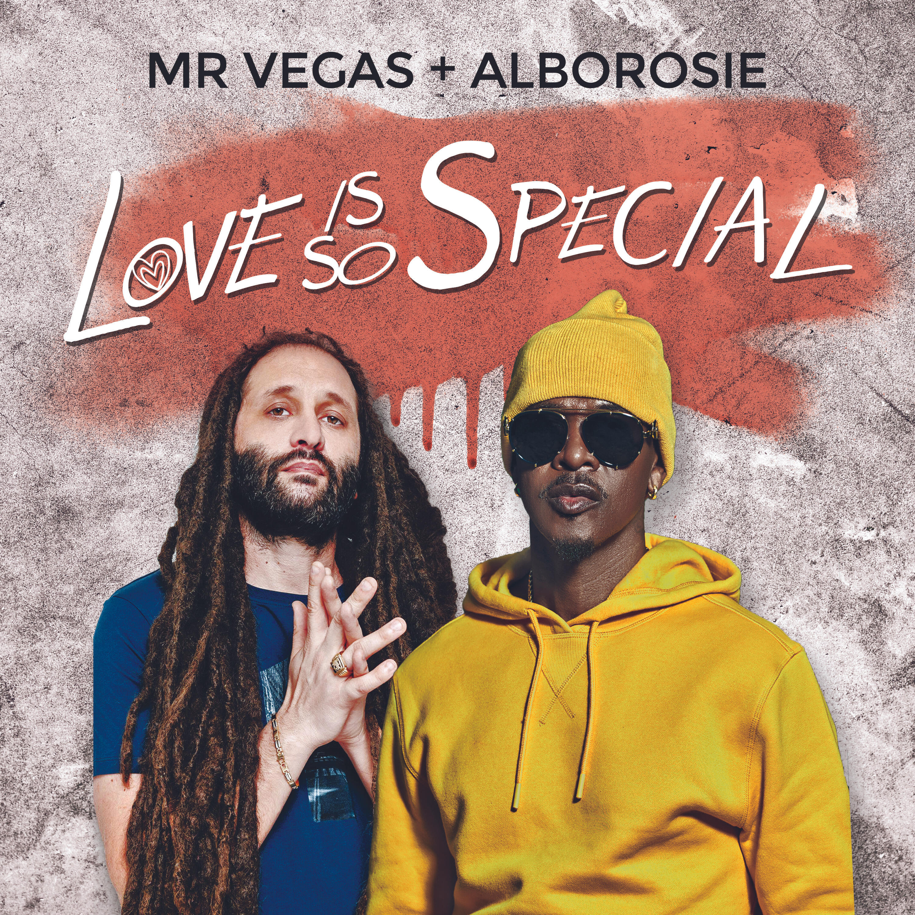 Релиз Love Is so Special
