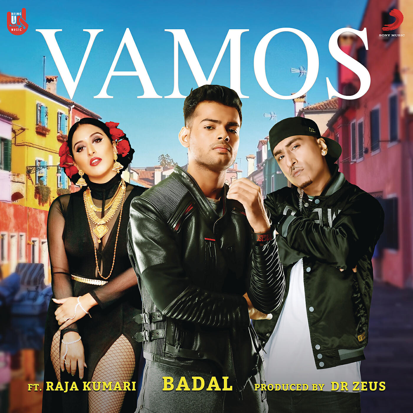 Релиз Vamos