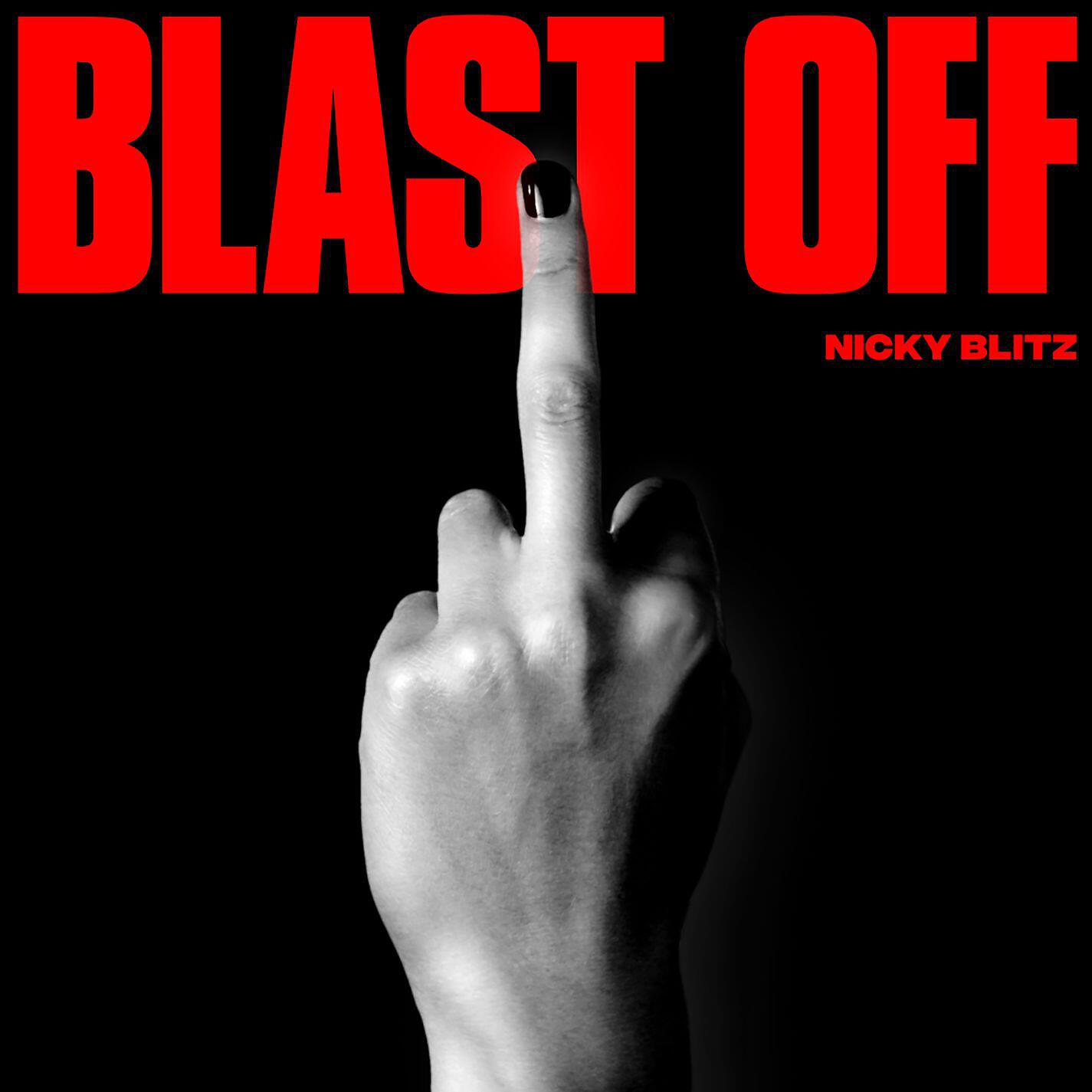 Релиз Blast Off