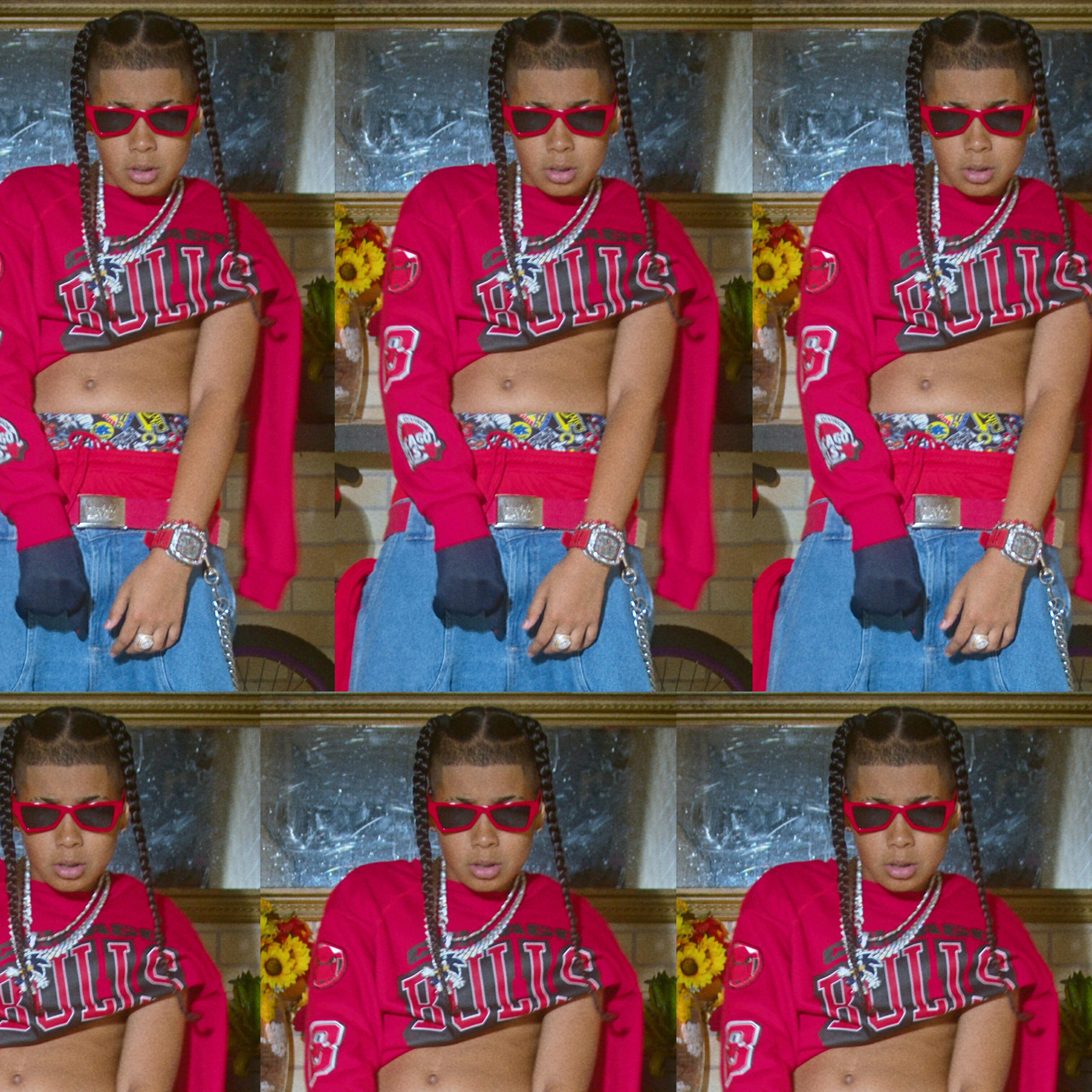 Релиз Senhorita