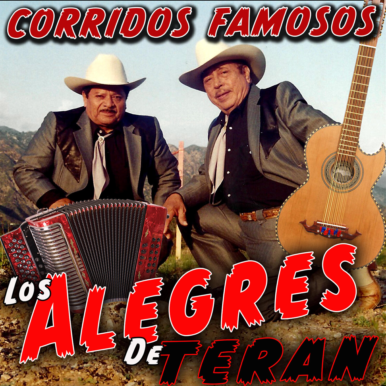 Релиз Corridos Famosos