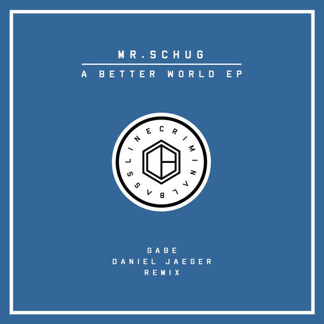 Релиз A Better World EP