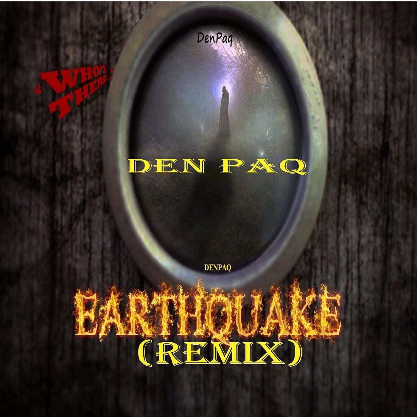 Релиз Earthquake ( Remix )