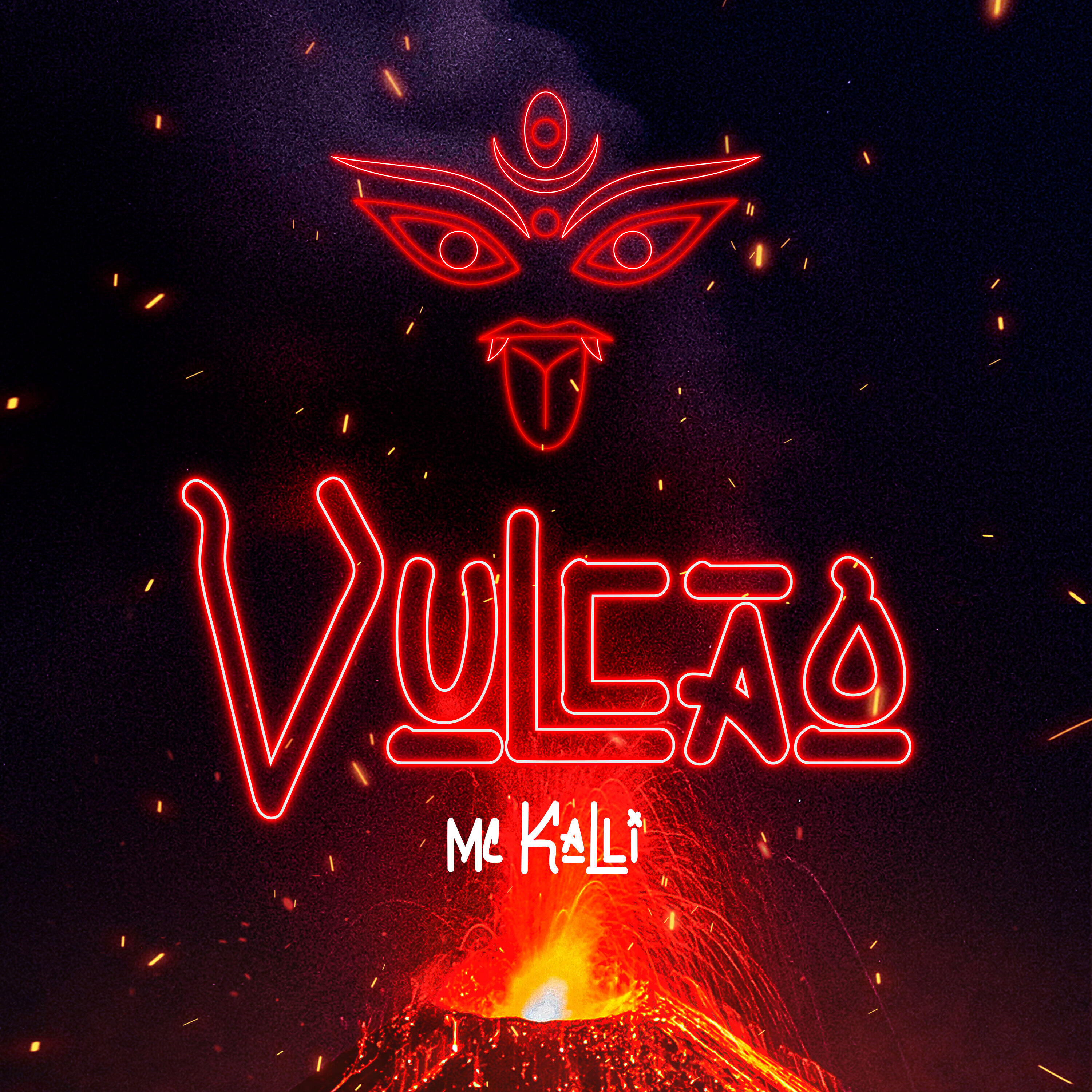 Релиз Vulcão