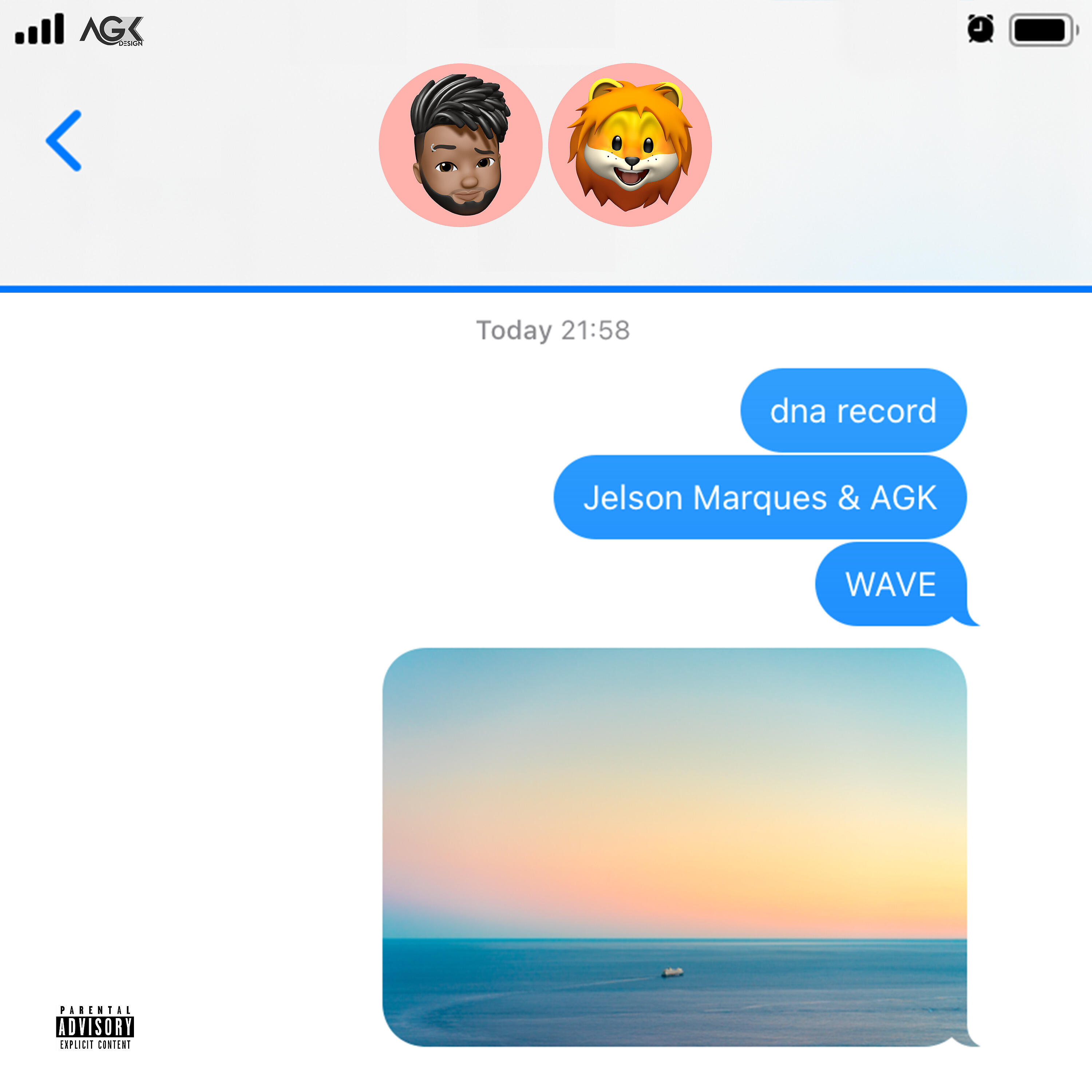 Скачать песню Jay, Agk - Wave бесплатно в MP3 для Android и iOS