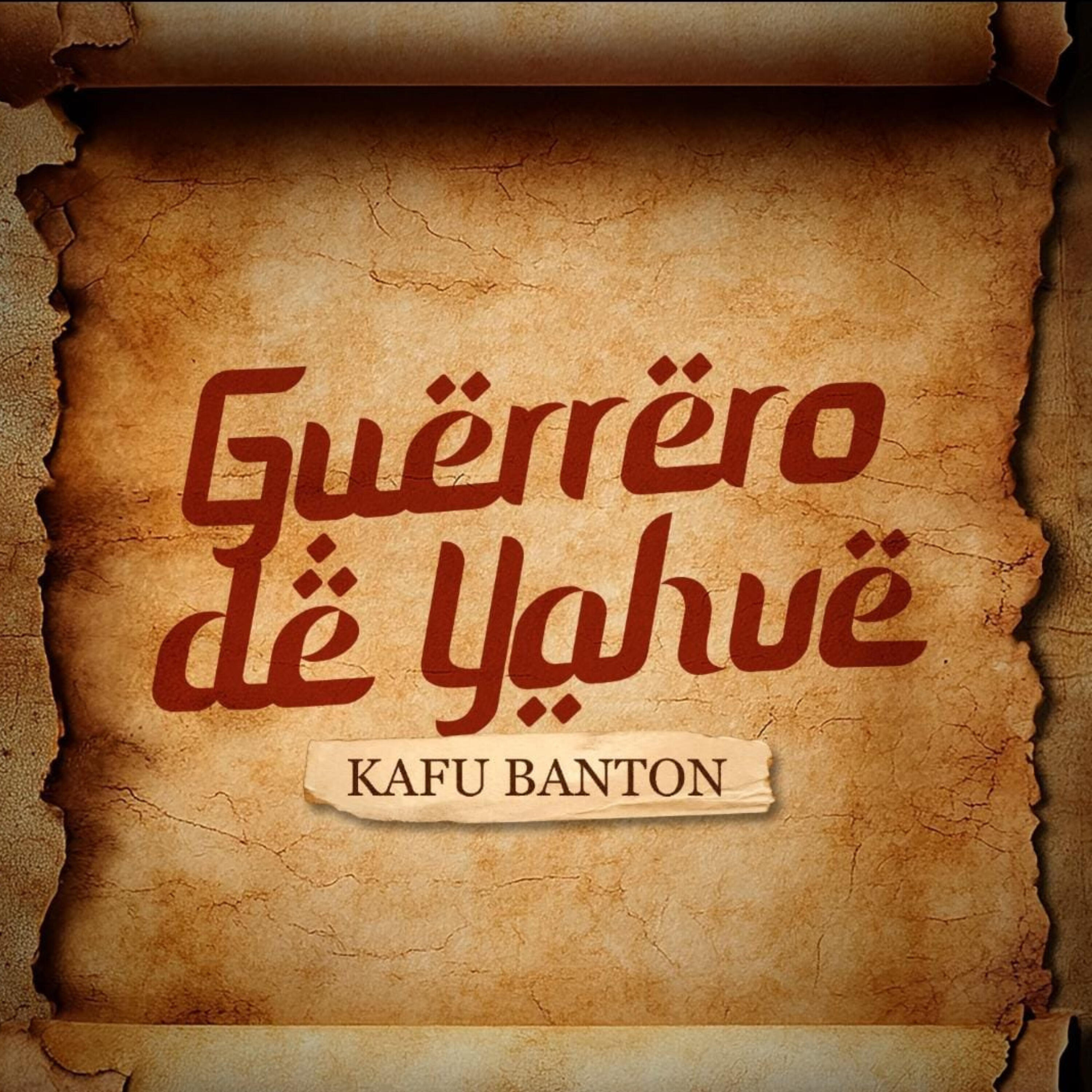 Релиз Guerrero de Yavhé