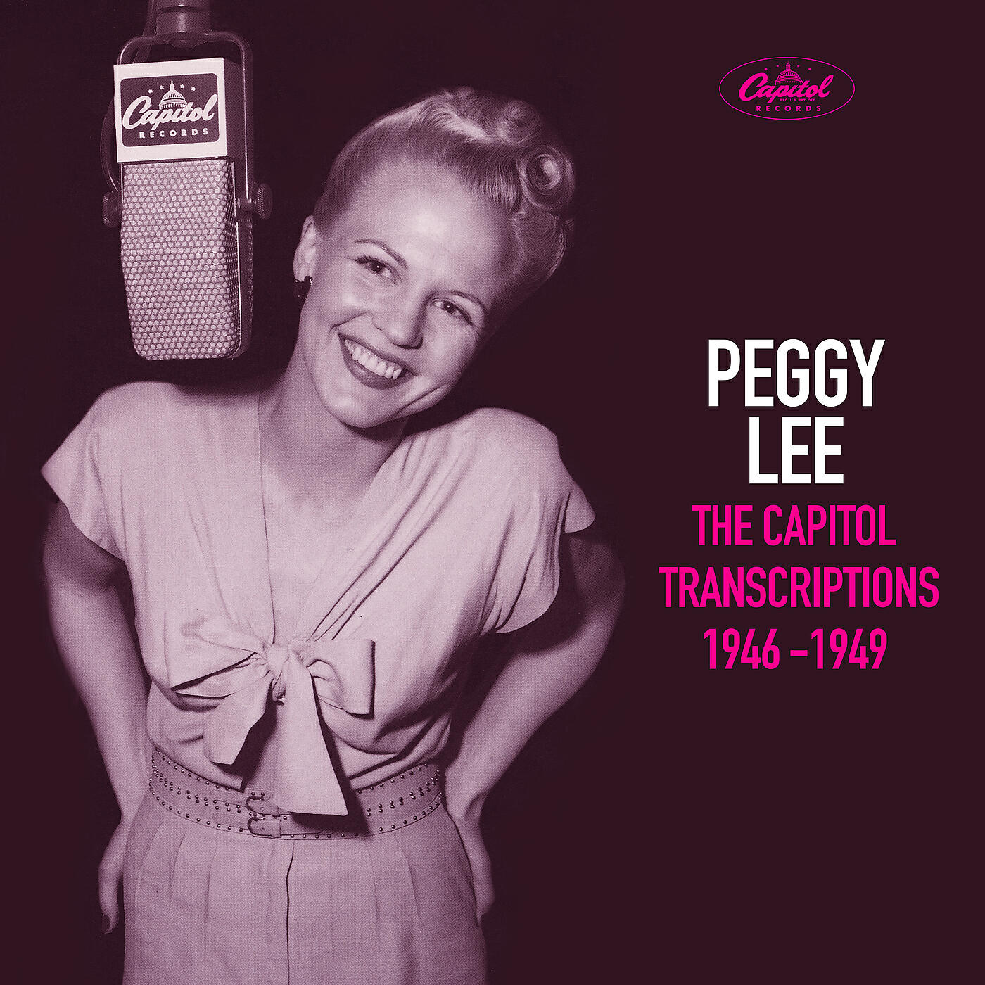 Релиз The Capitol Transcriptions 1946-1949