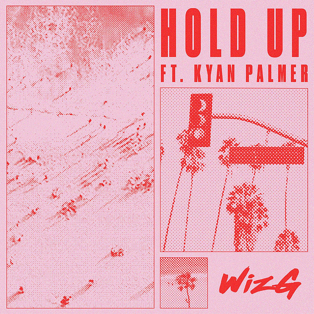 Релиз Hold Up
