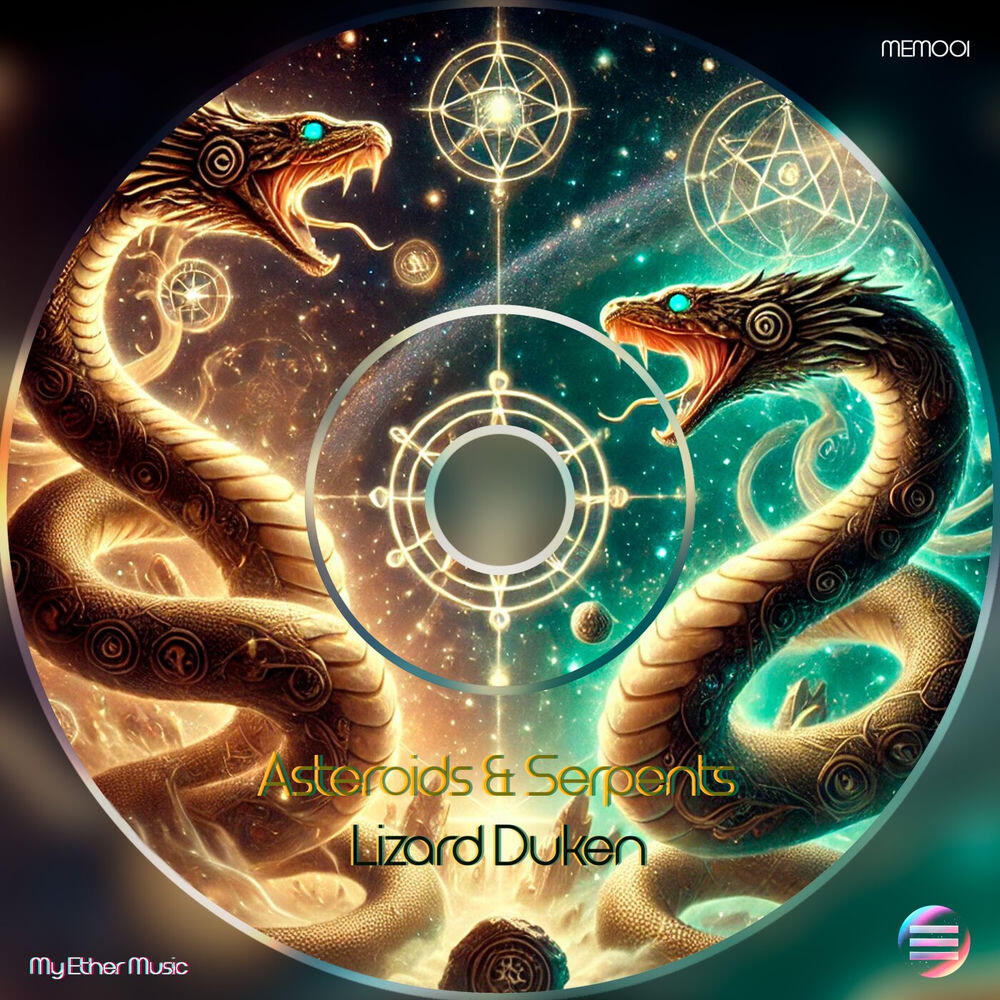 Релиз Asteroids & Serpents