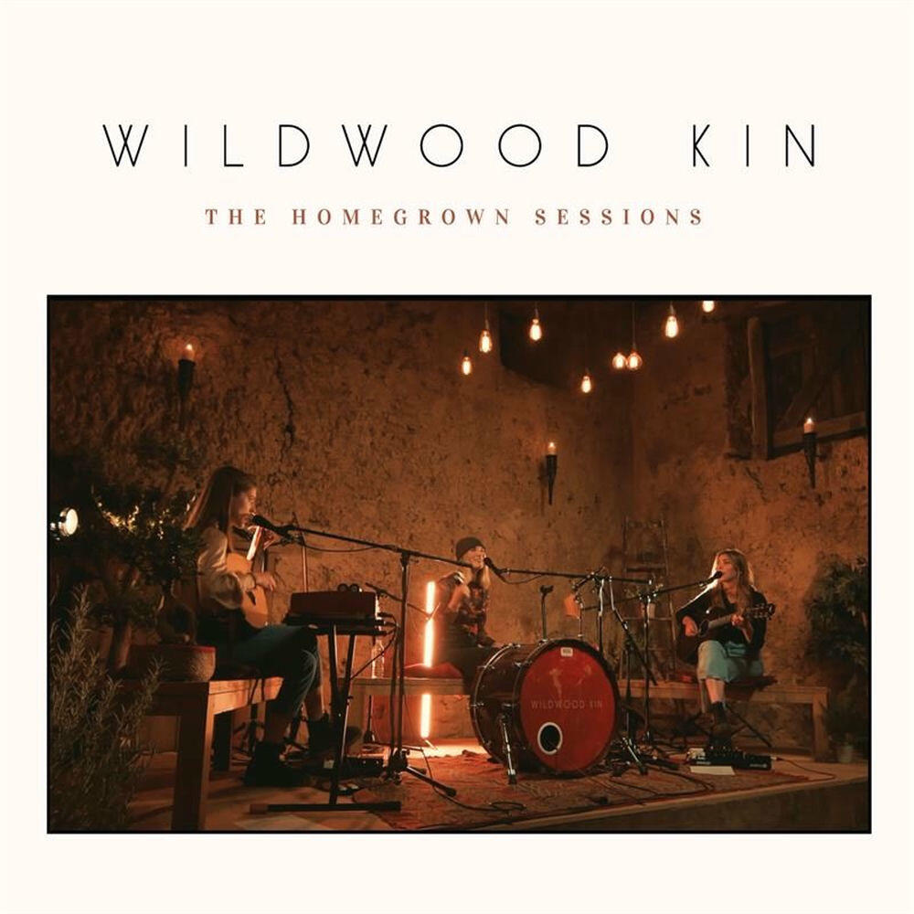 Релиз The Homegrown Sessions (Live)