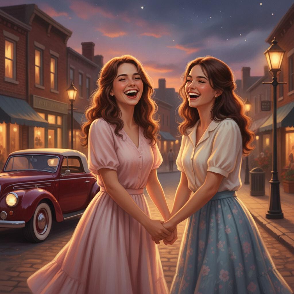 Релиз Наша лучшая дружба