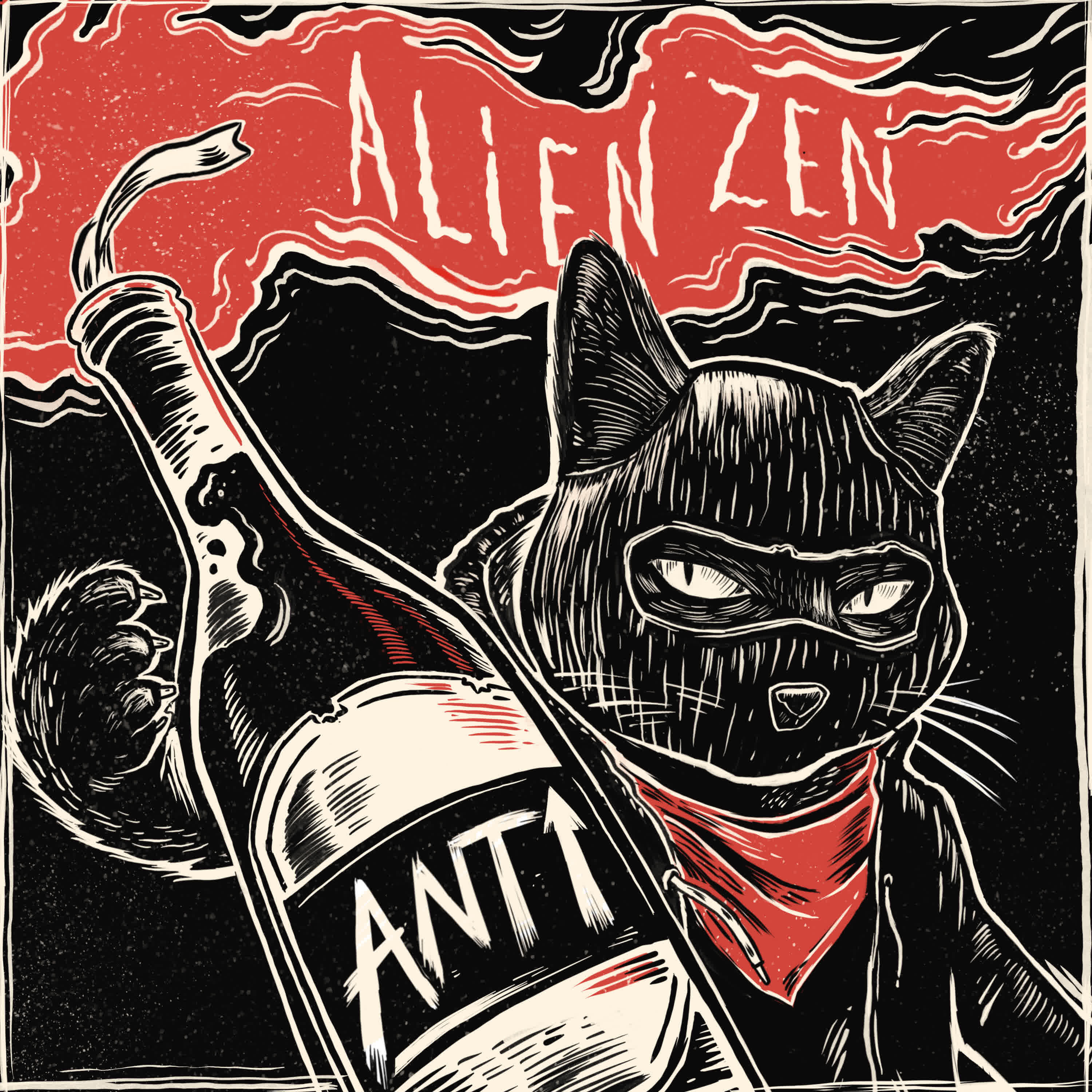 Релиз Anti