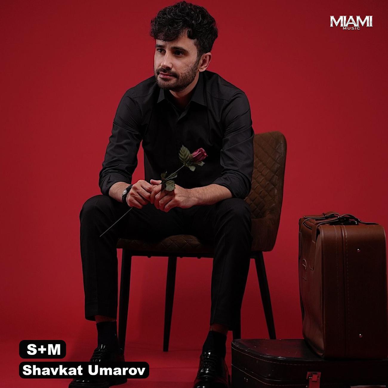 Shavkat Umarov