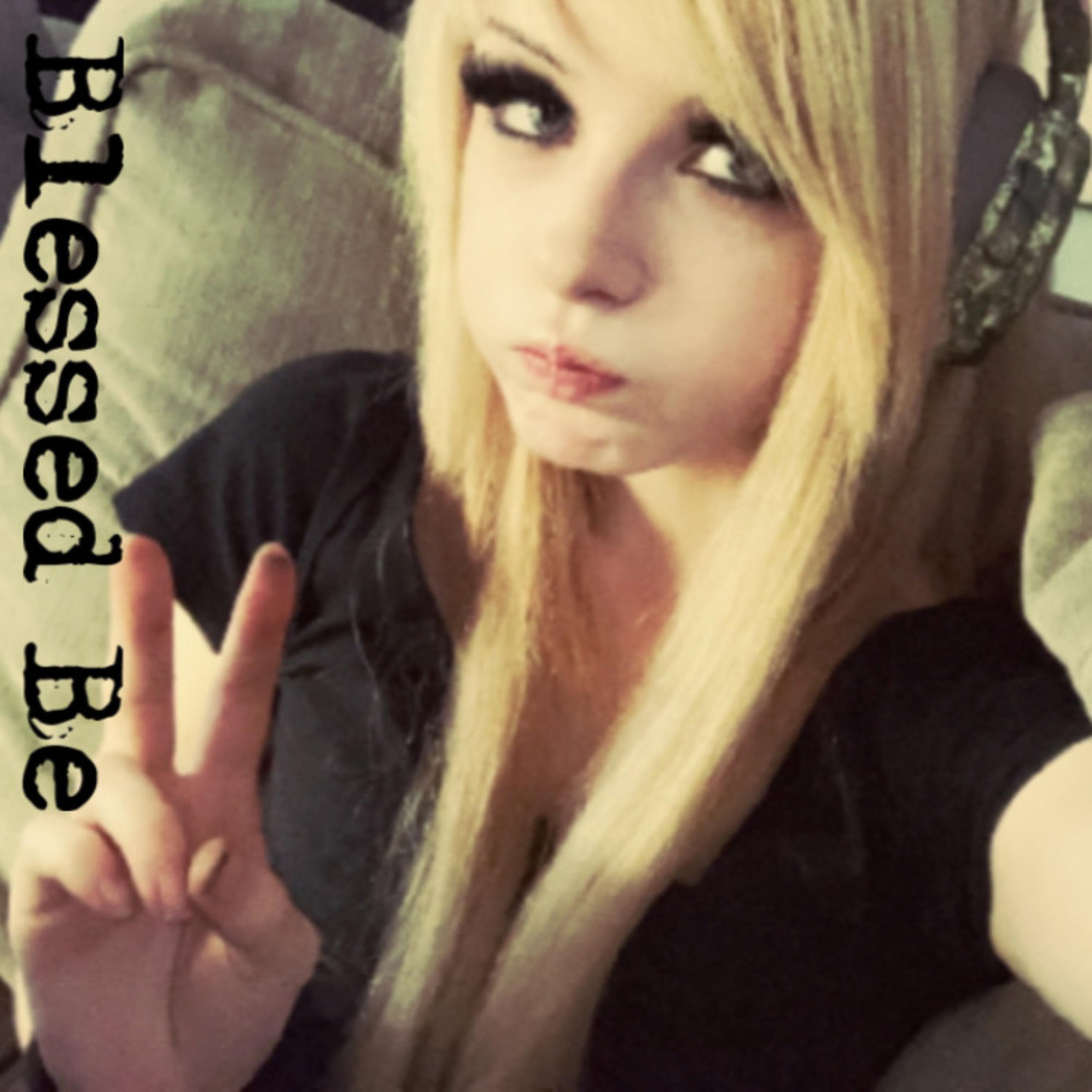 Релиз Blessed Be