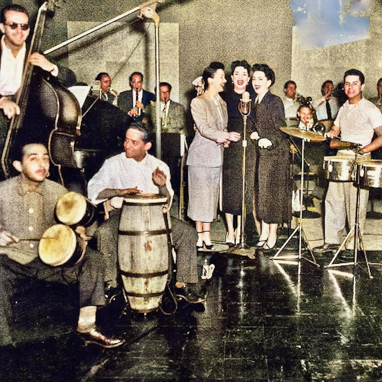 Релиз Mambo, Mambo! The Big Bands 1946-1957, Vol. 2