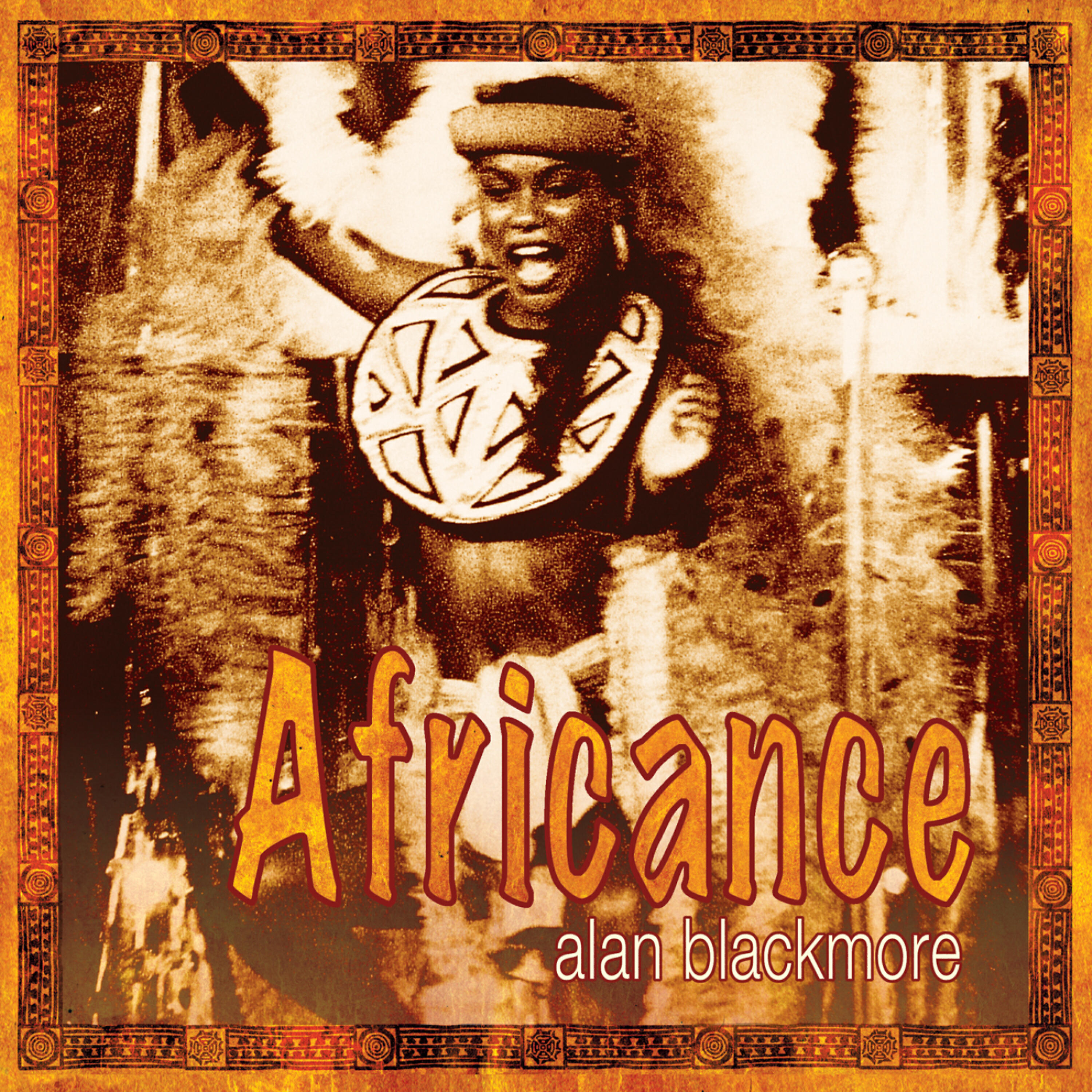 Alan Blackmore
